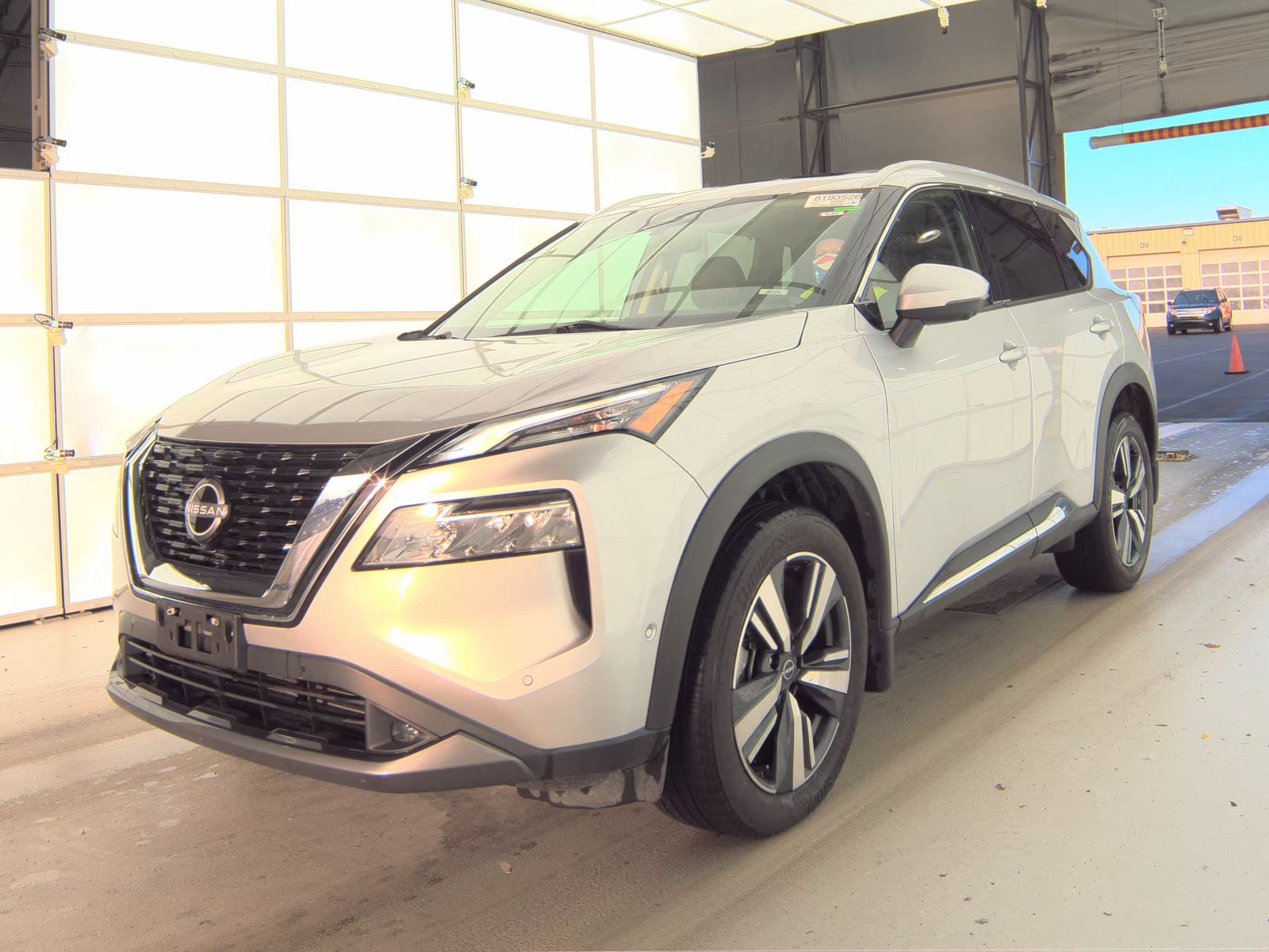 2022 Nissan Rogue SL AWD