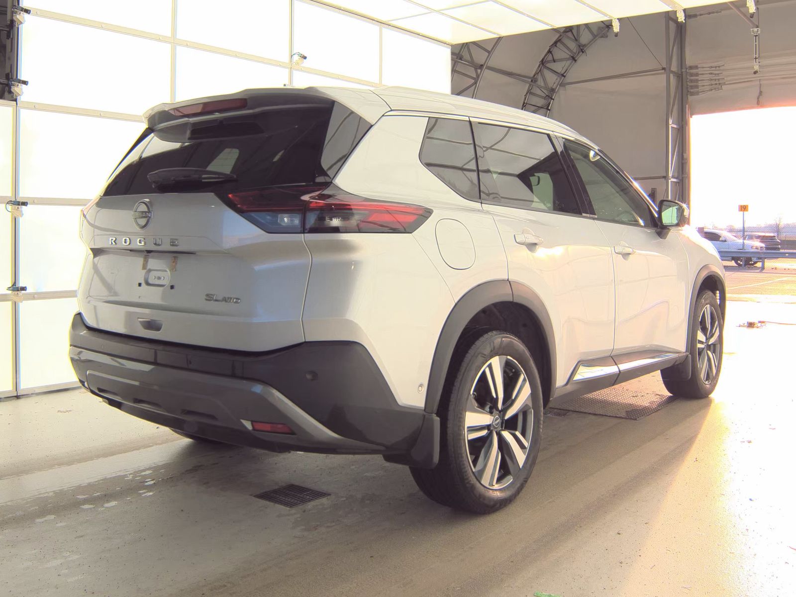 2022 Nissan Rogue SL AWD