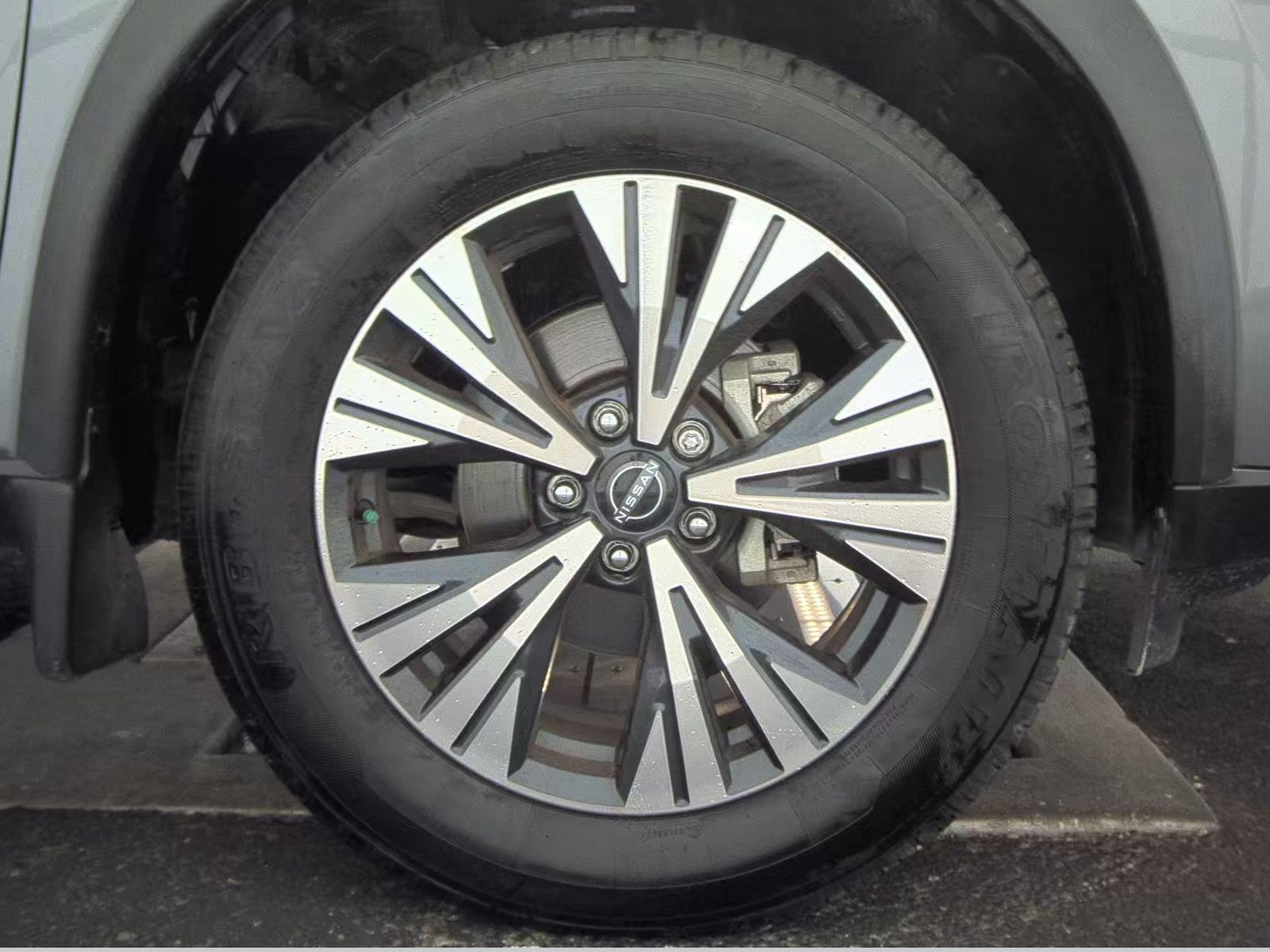 2023 Nissan Rogue SV AWD