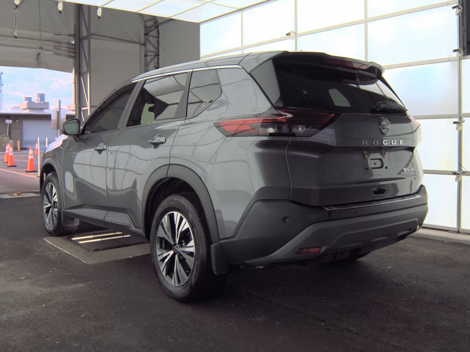 2023 Nissan Rogue SV AWD