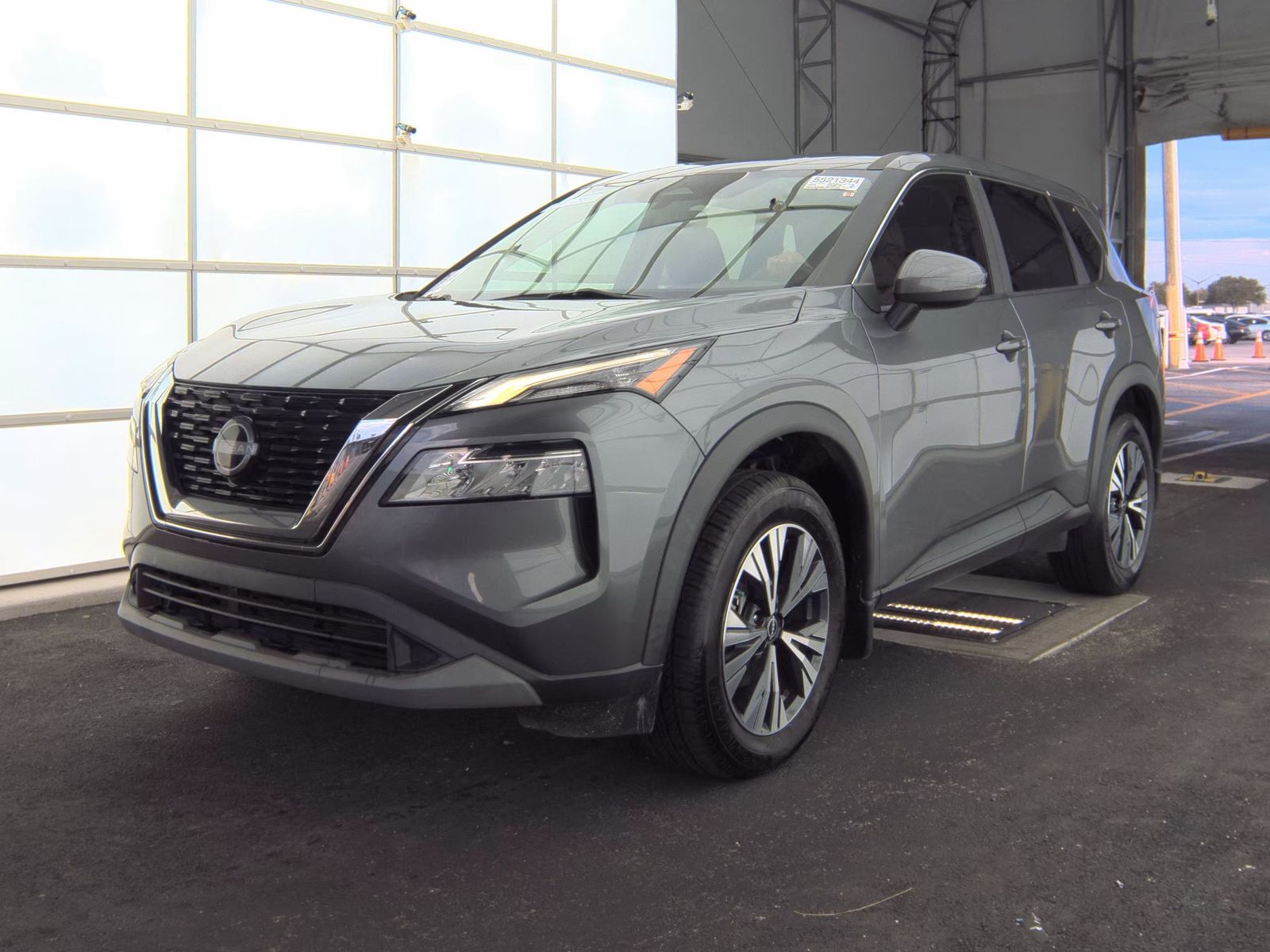 2023 Nissan Rogue SV AWD