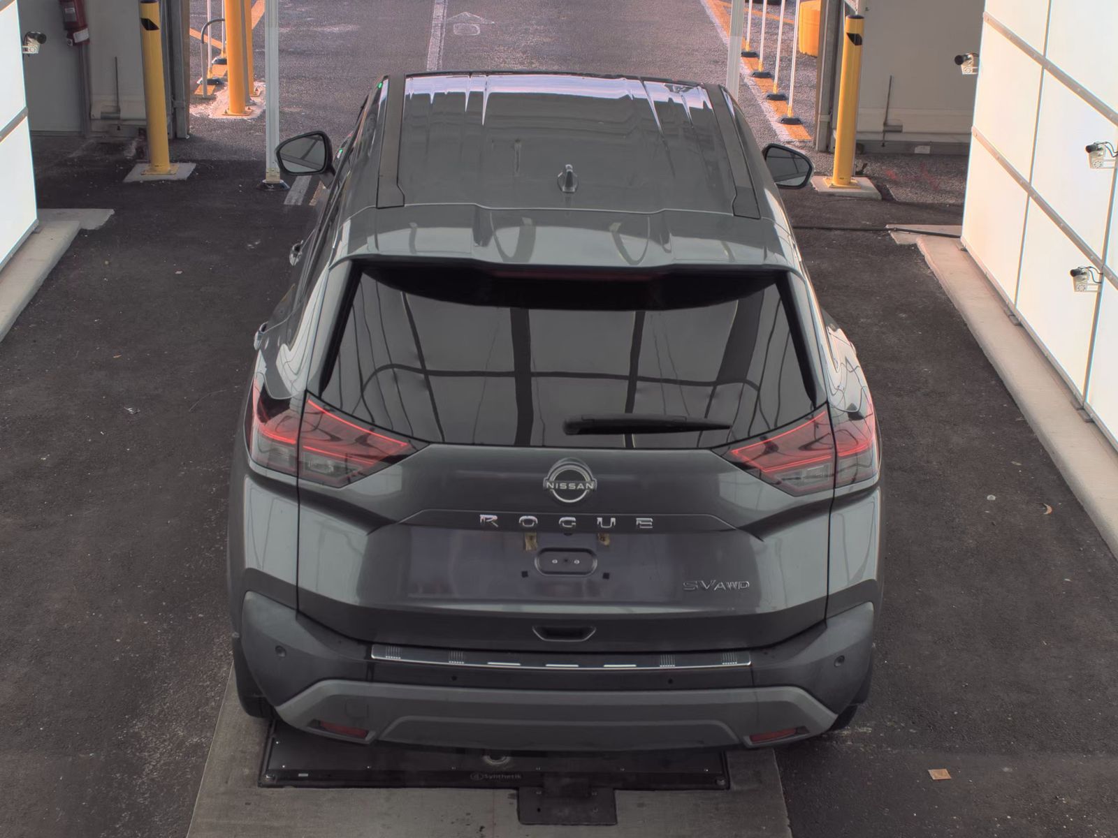 2023 Nissan Rogue SV AWD