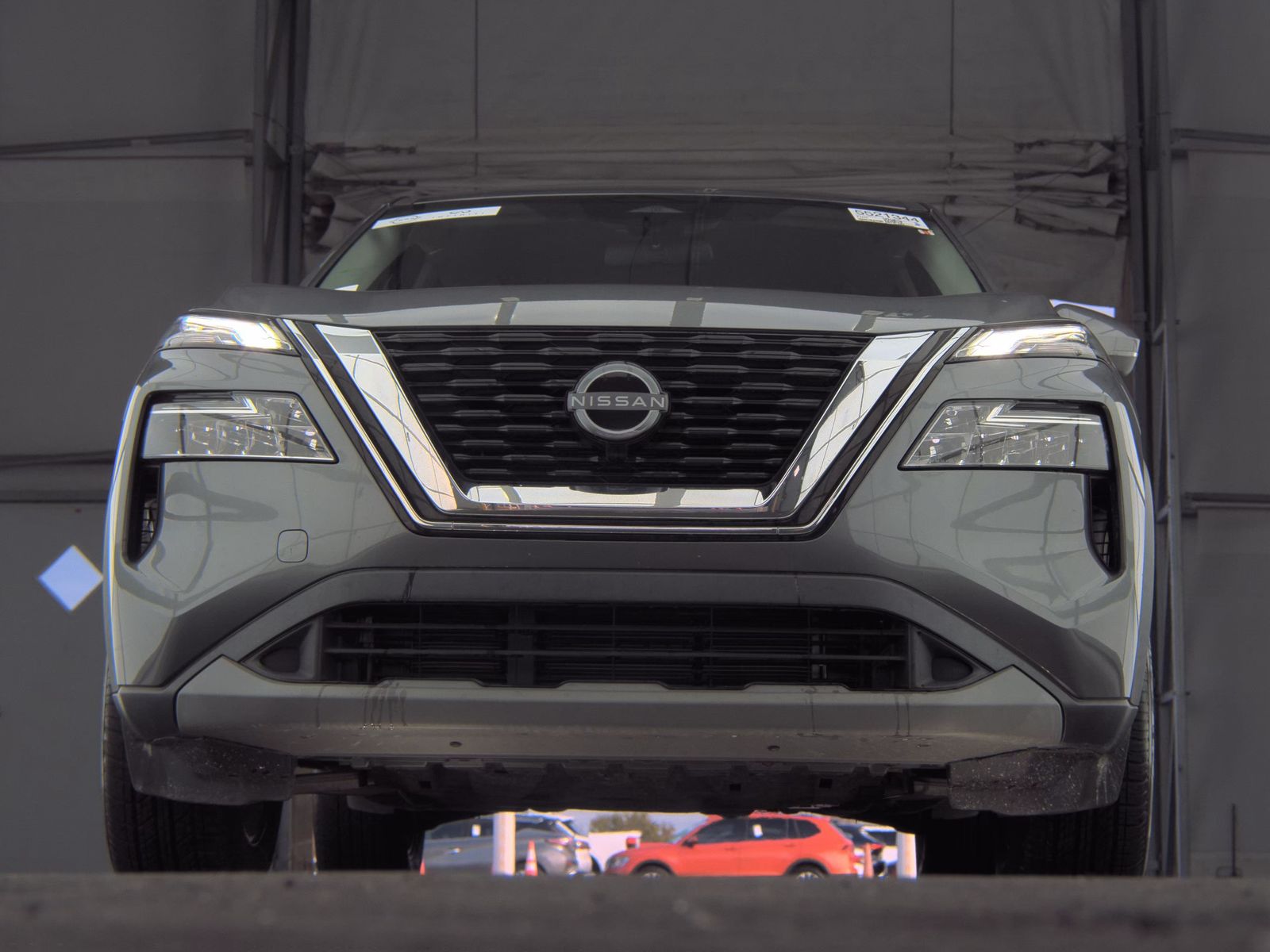 2023 Nissan Rogue SV AWD