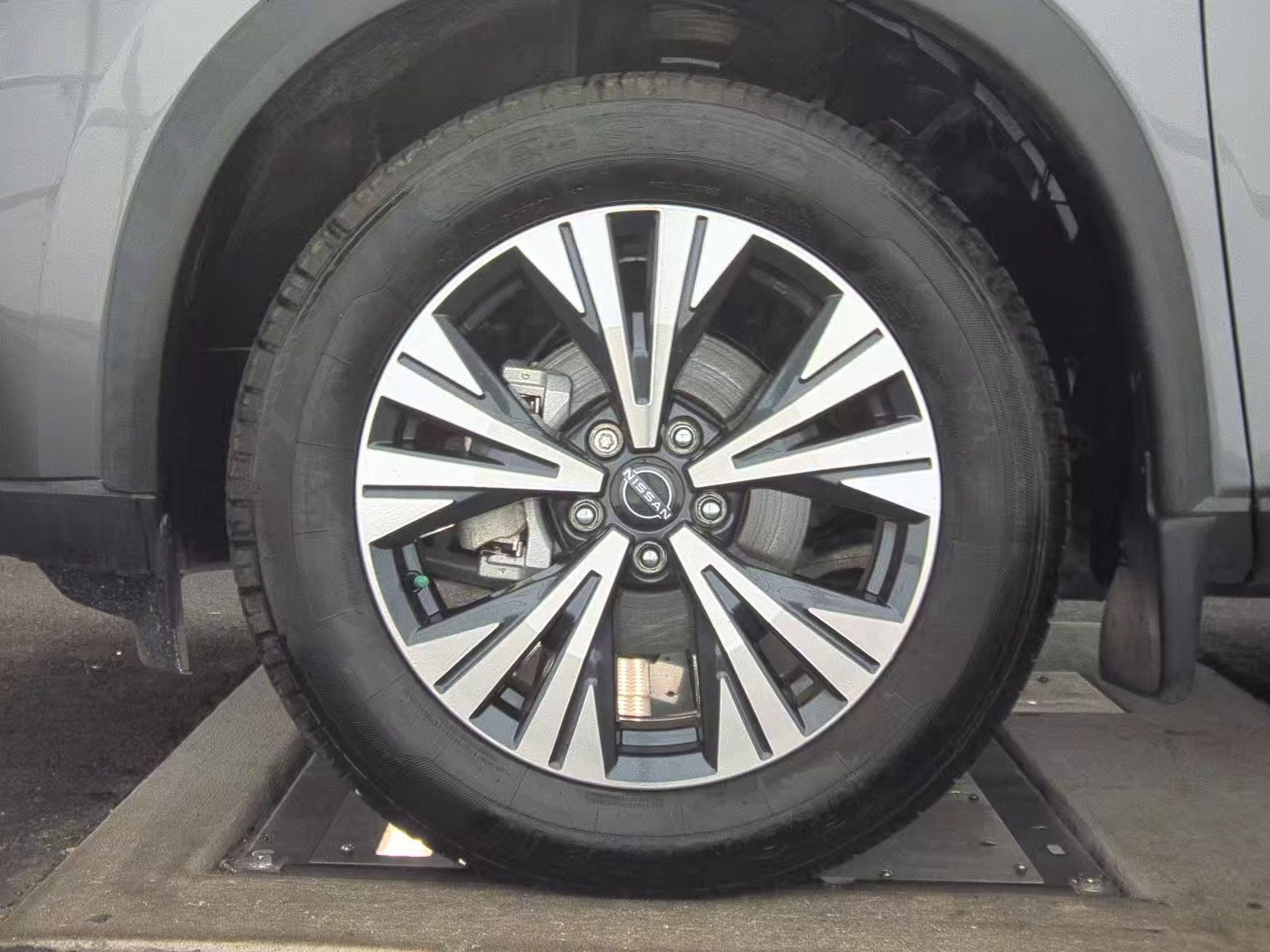 2023 Nissan Rogue SV AWD