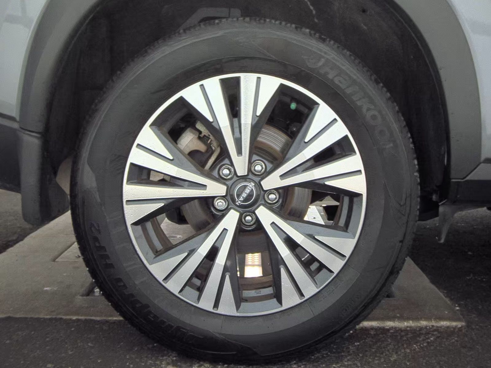 2023 Nissan Rogue SV AWD