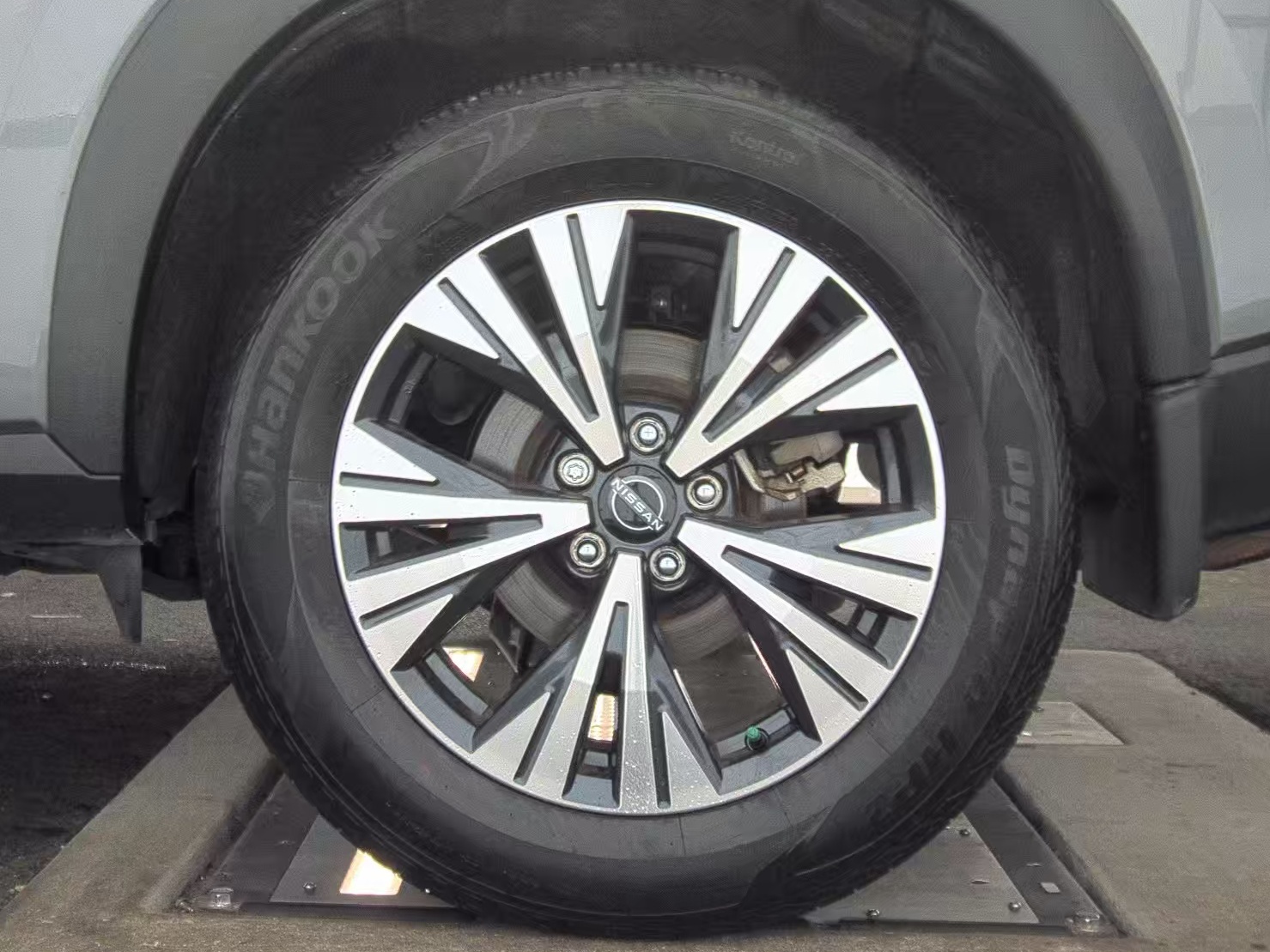 2023 Nissan Rogue SV AWD