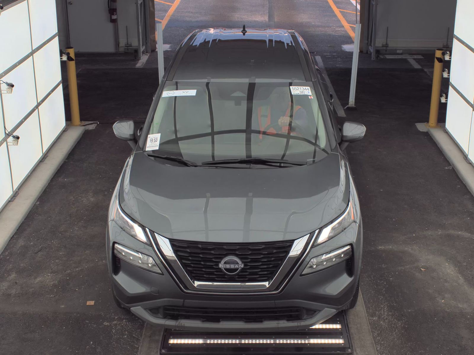 2023 Nissan Rogue SV AWD