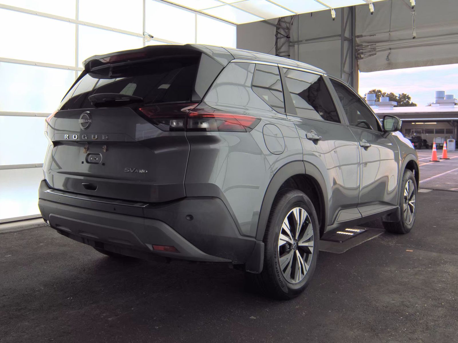 2023 Nissan Rogue SV AWD
