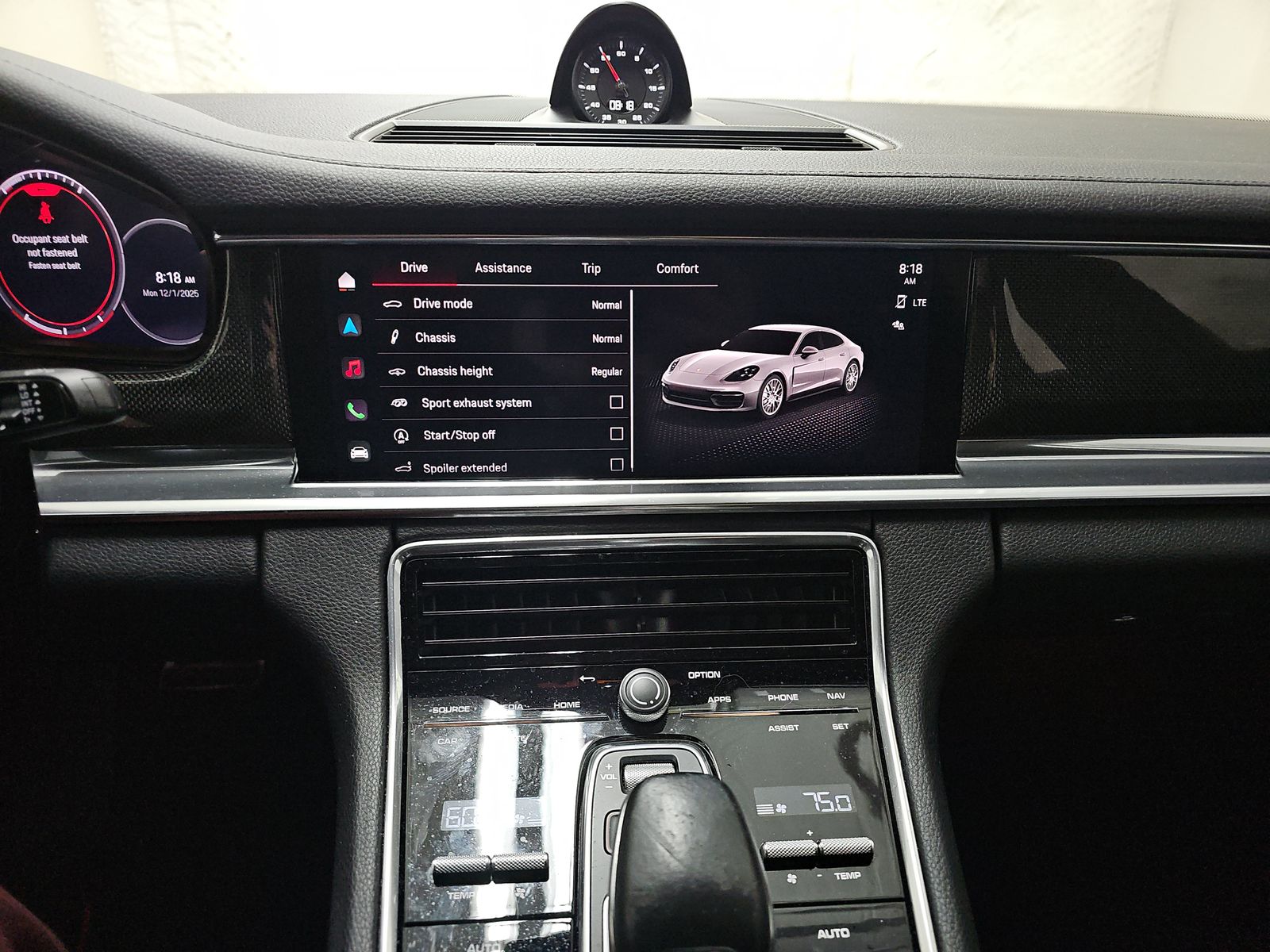 2023 Porsche Panamera 4S AWD