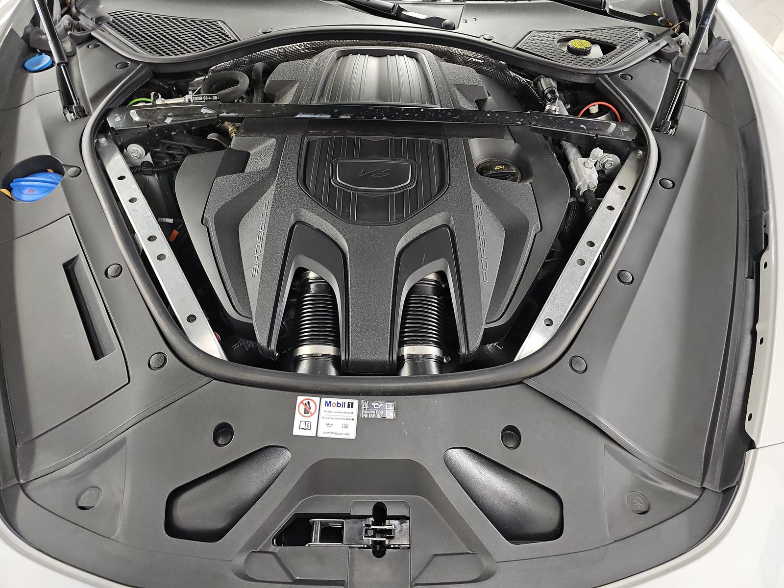 2023 Porsche Panamera 4S AWD