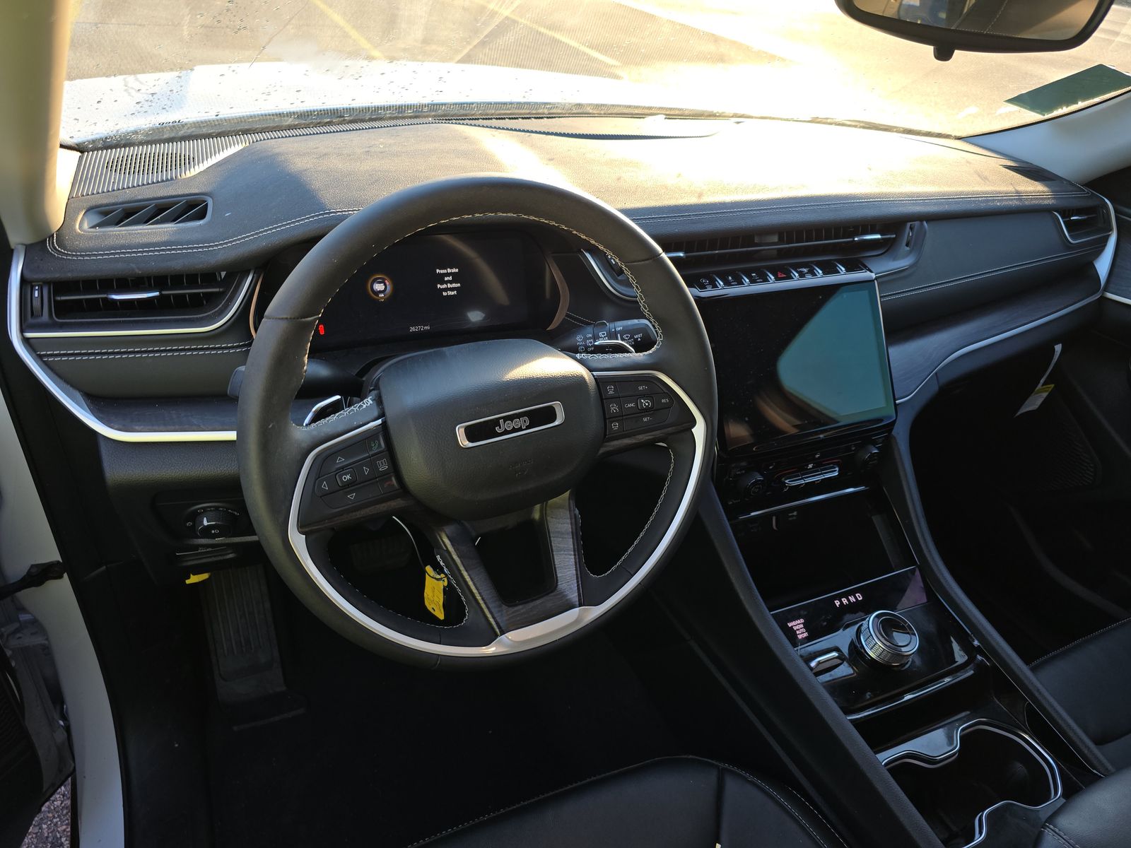 2023 Jeep Grand Cherokee Limited AWD