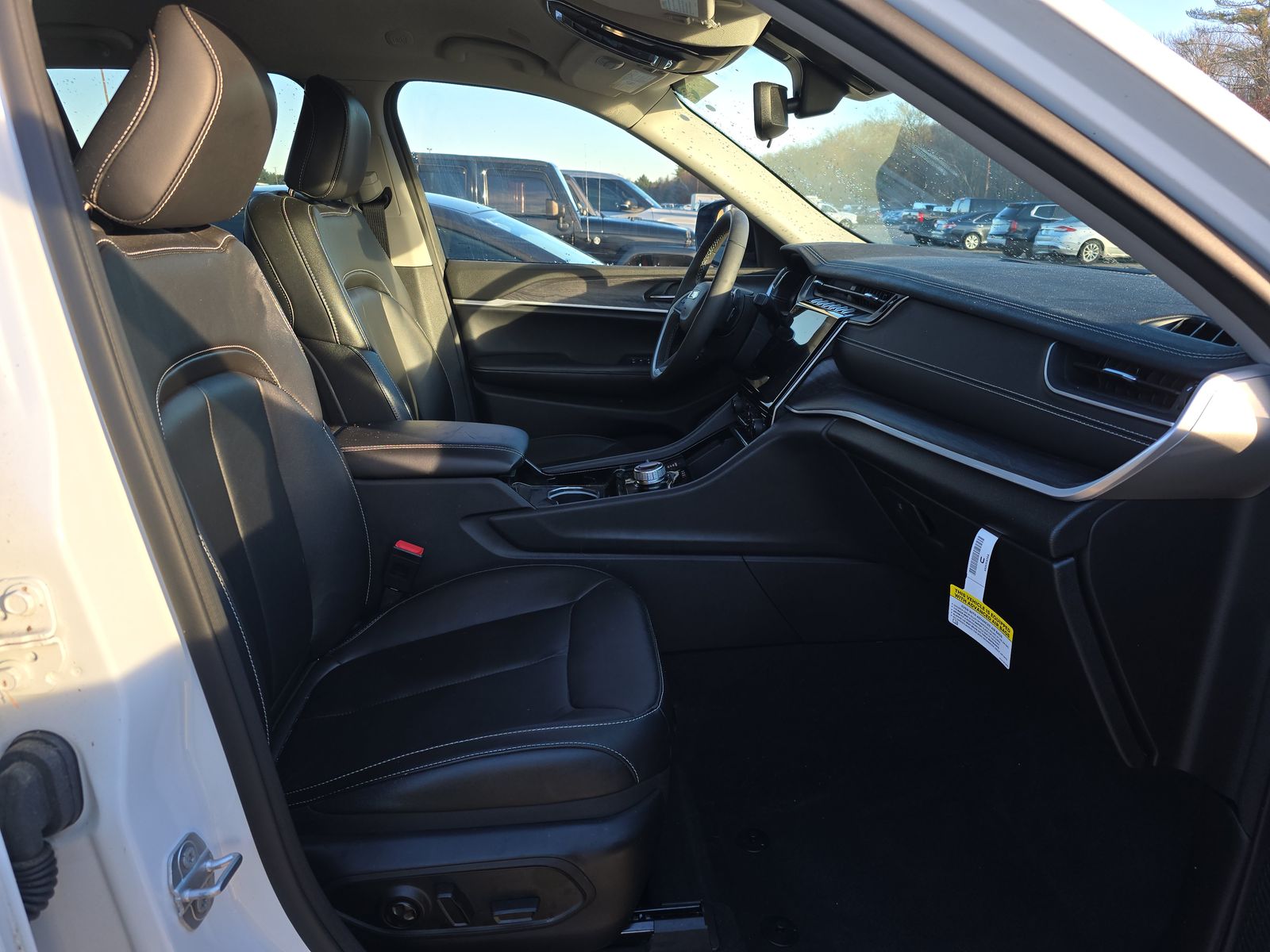 2023 Jeep Grand Cherokee Limited AWD