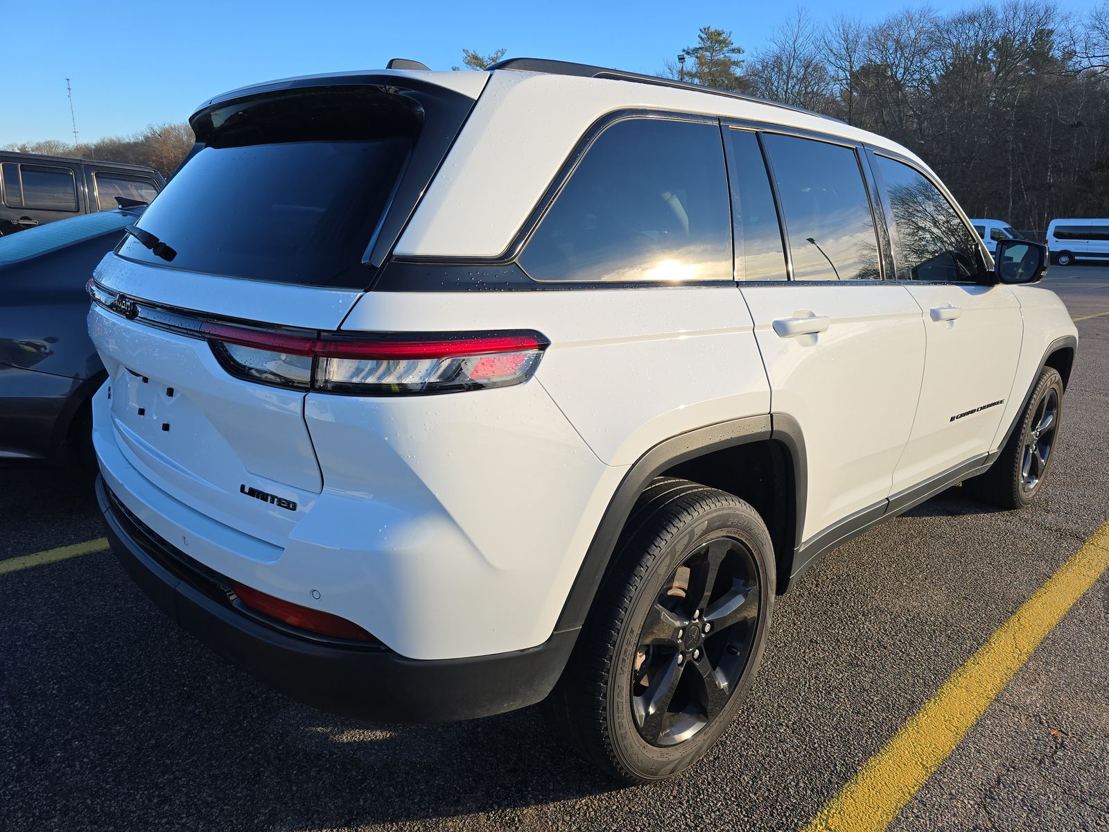 2023 Jeep Grand Cherokee Limited AWD