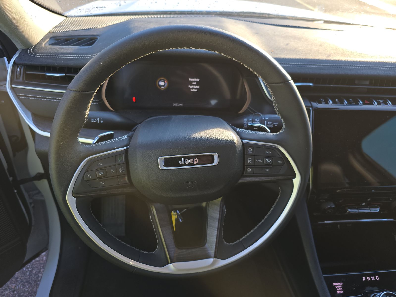 2023 Jeep Grand Cherokee Limited AWD