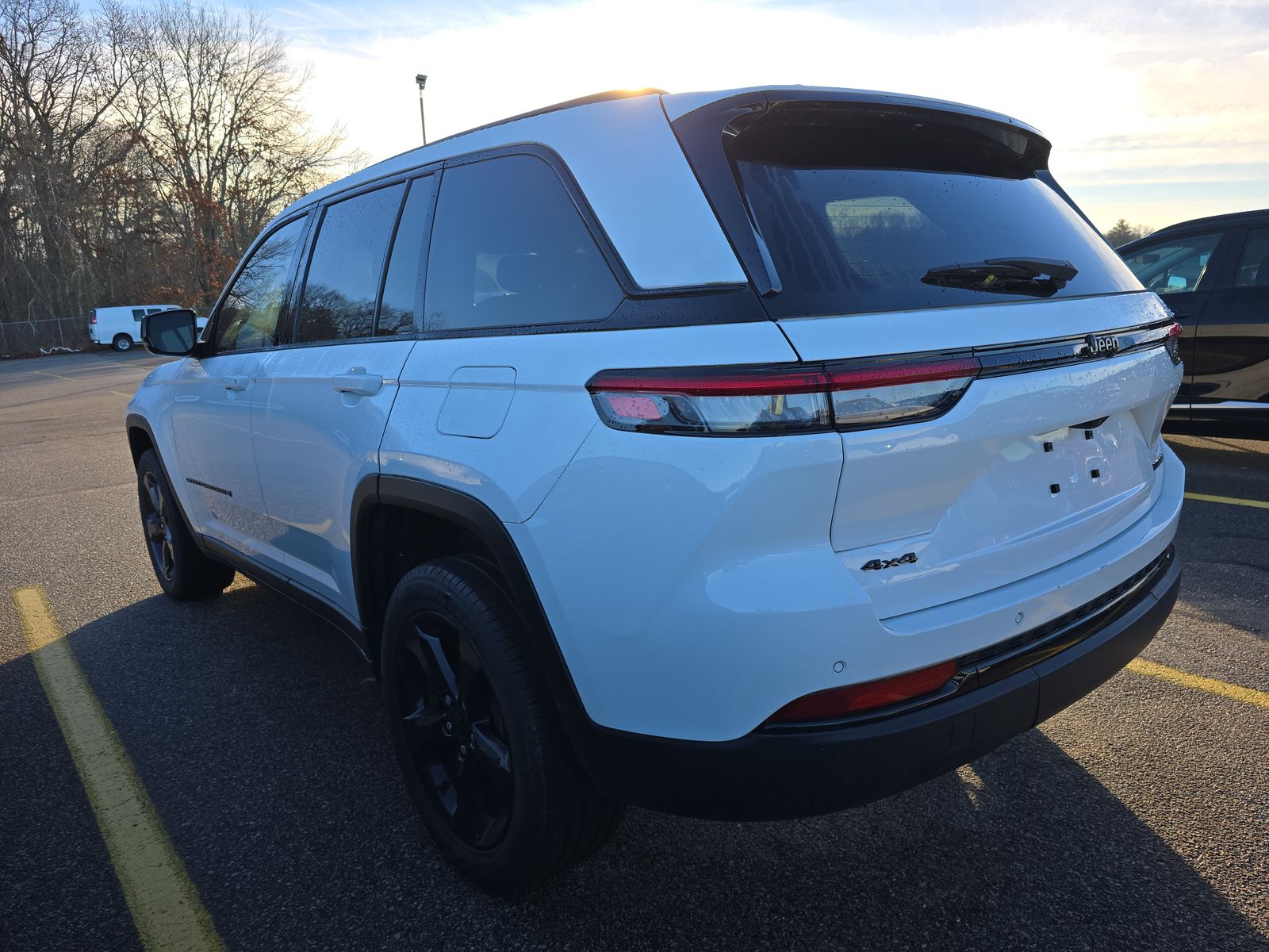 2023 Jeep Grand Cherokee Limited AWD