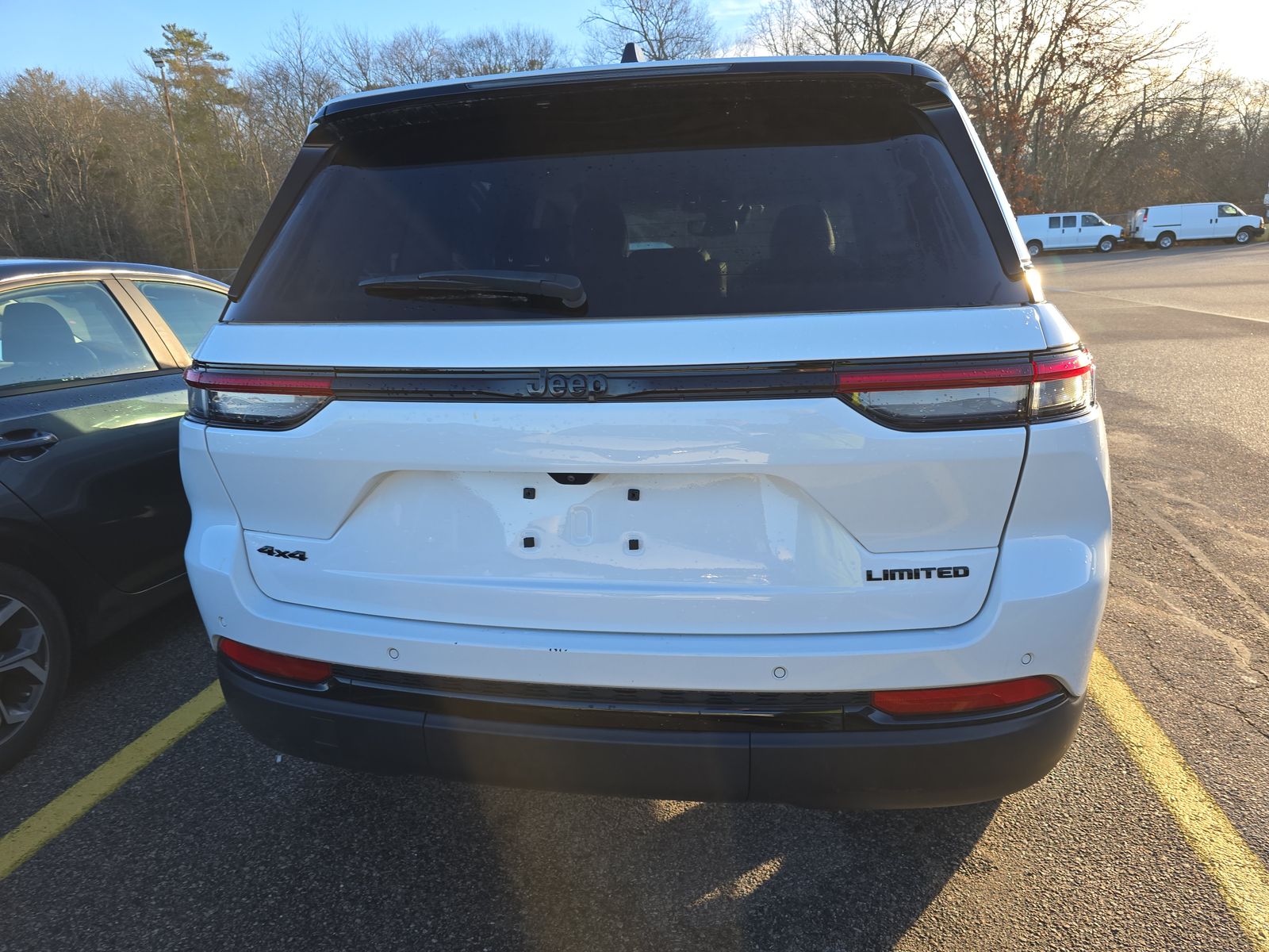 2023 Jeep Grand Cherokee Limited AWD