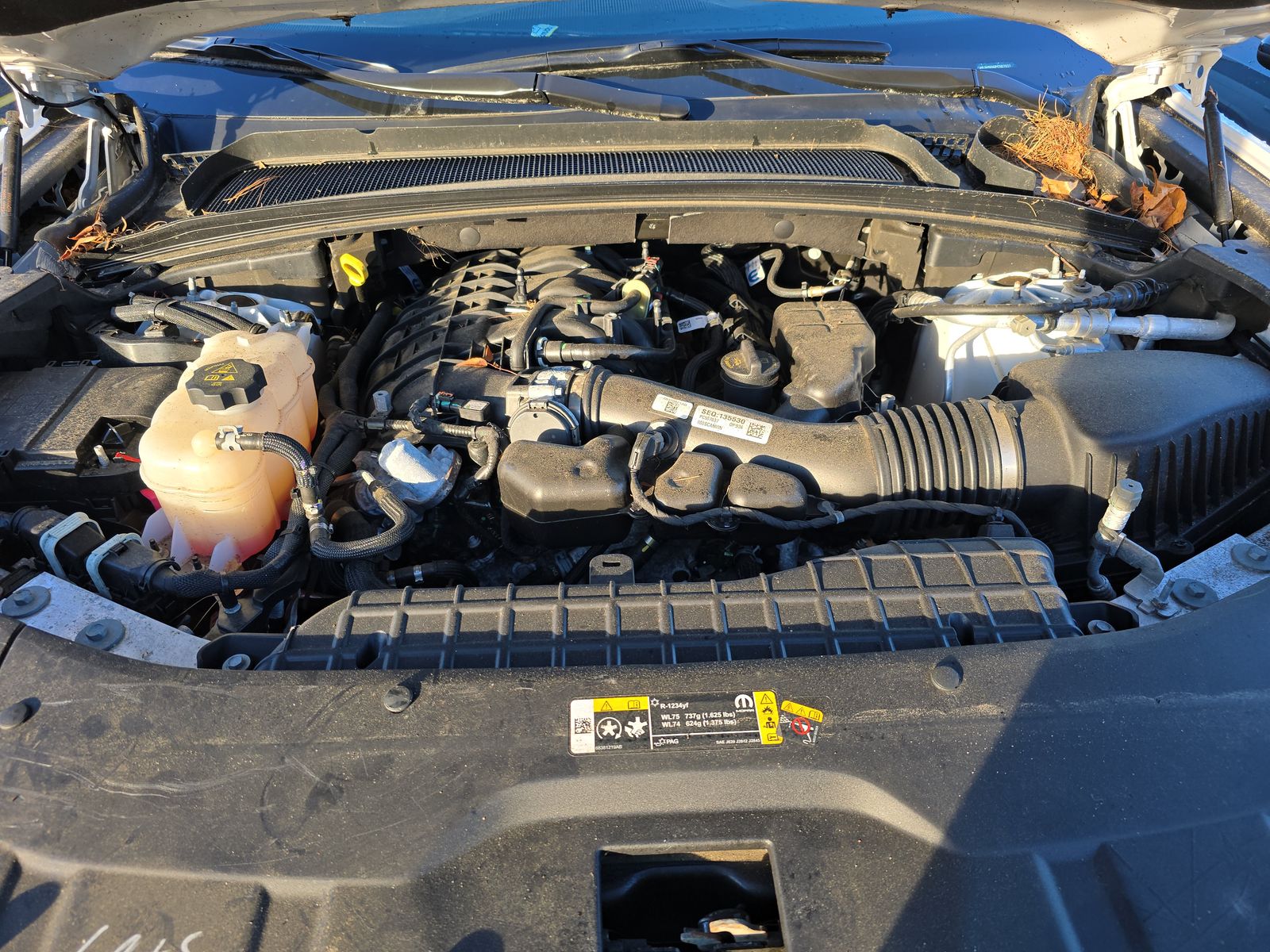 2023 Jeep Grand Cherokee Limited AWD