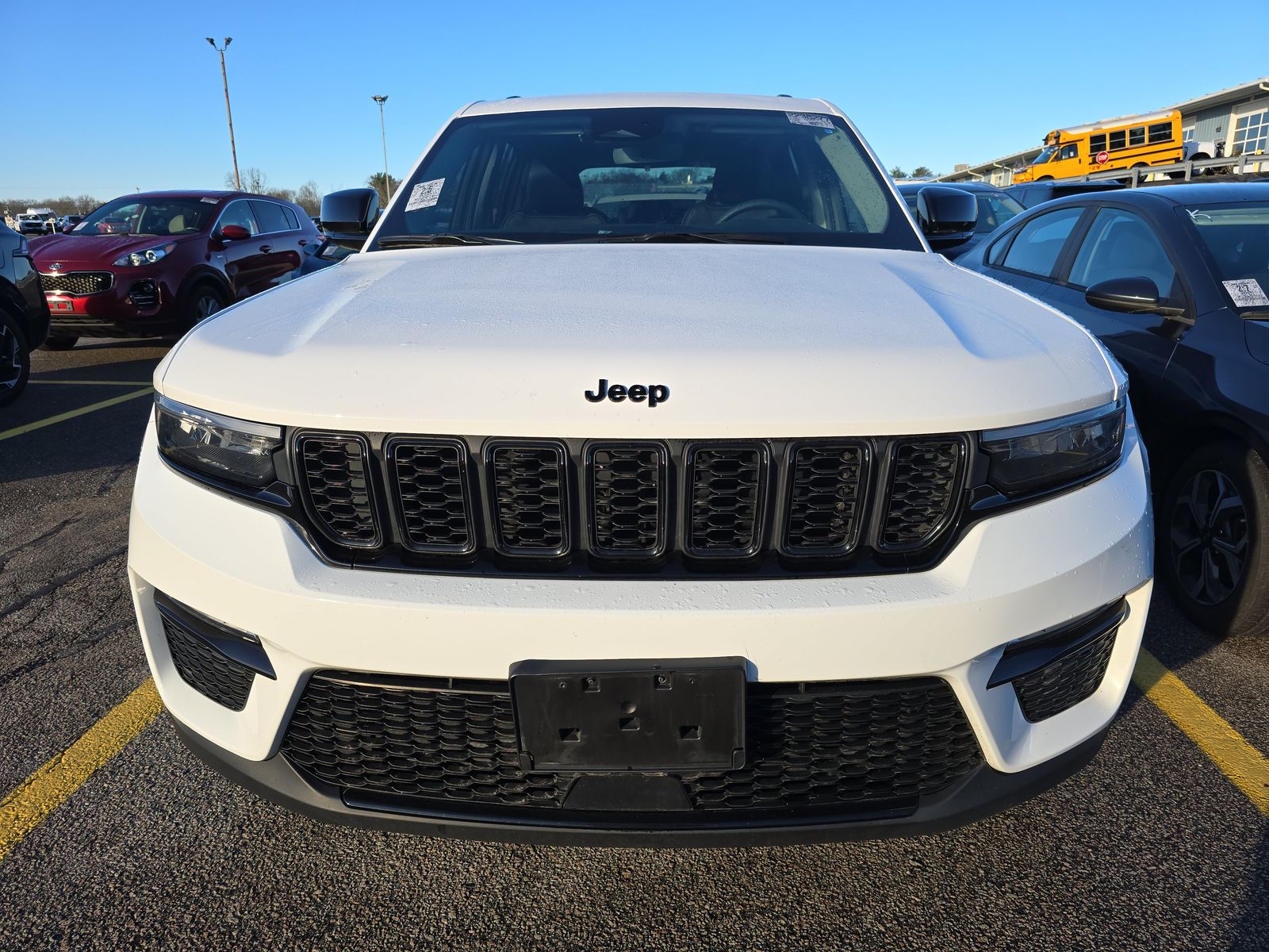 2023 Jeep Grand Cherokee Limited AWD