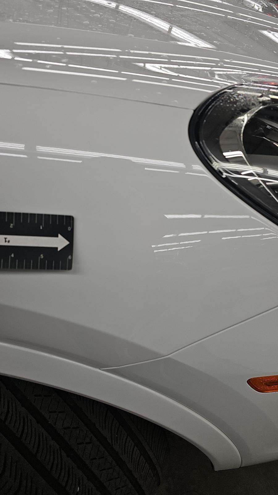 2023 Porsche Cayenne Platinum Edition AWD