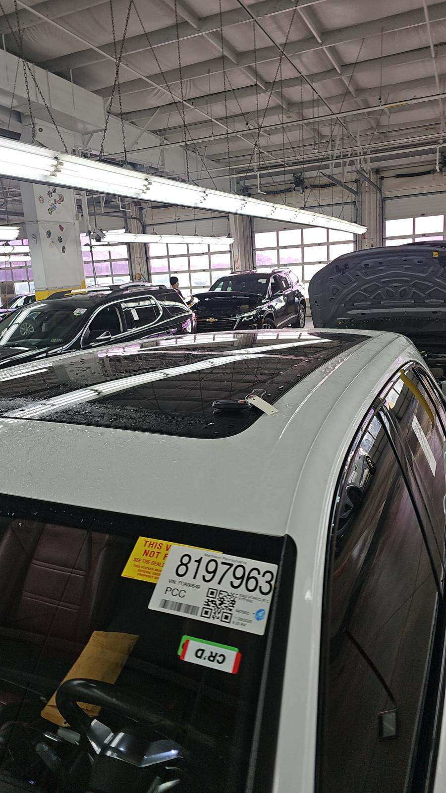 2023 Porsche Cayenne Platinum Edition AWD