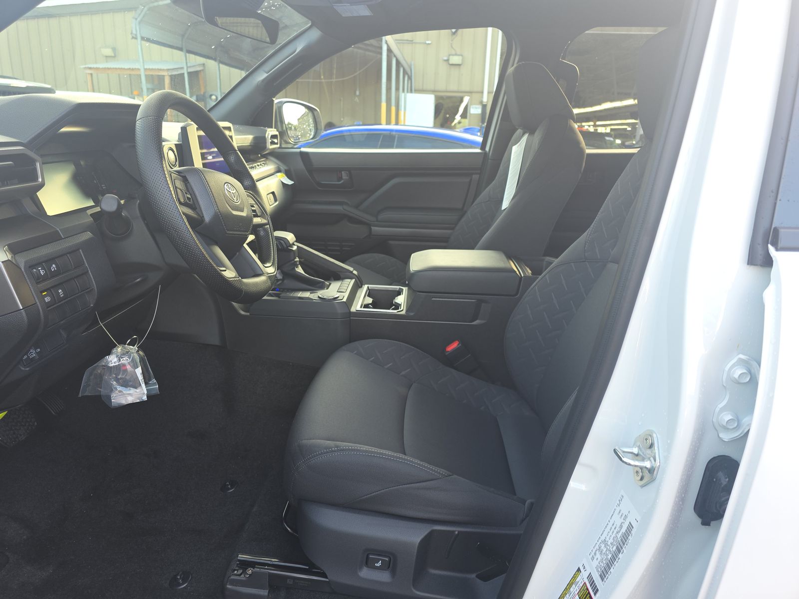 2025 Toyota Tacoma SR5 RWD