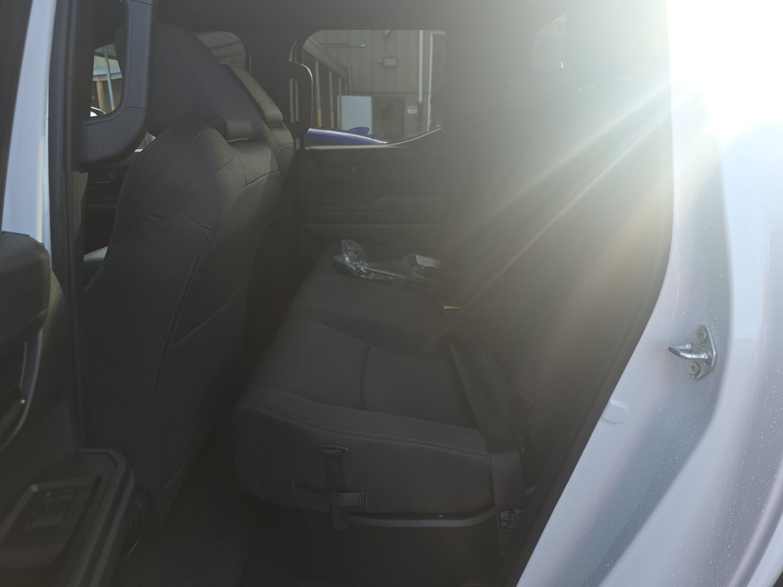 2025 Toyota Tacoma SR5 RWD