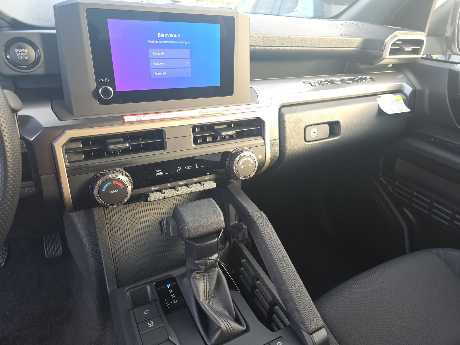 2025 Toyota Tacoma SR5 RWD