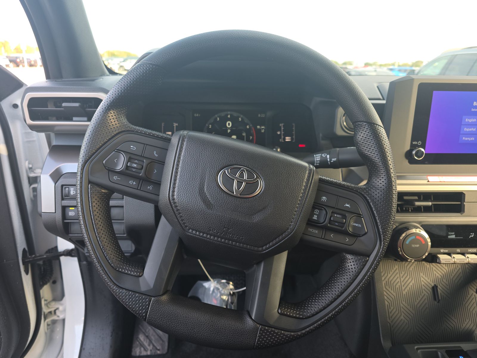 2025 Toyota Tacoma SR5 RWD