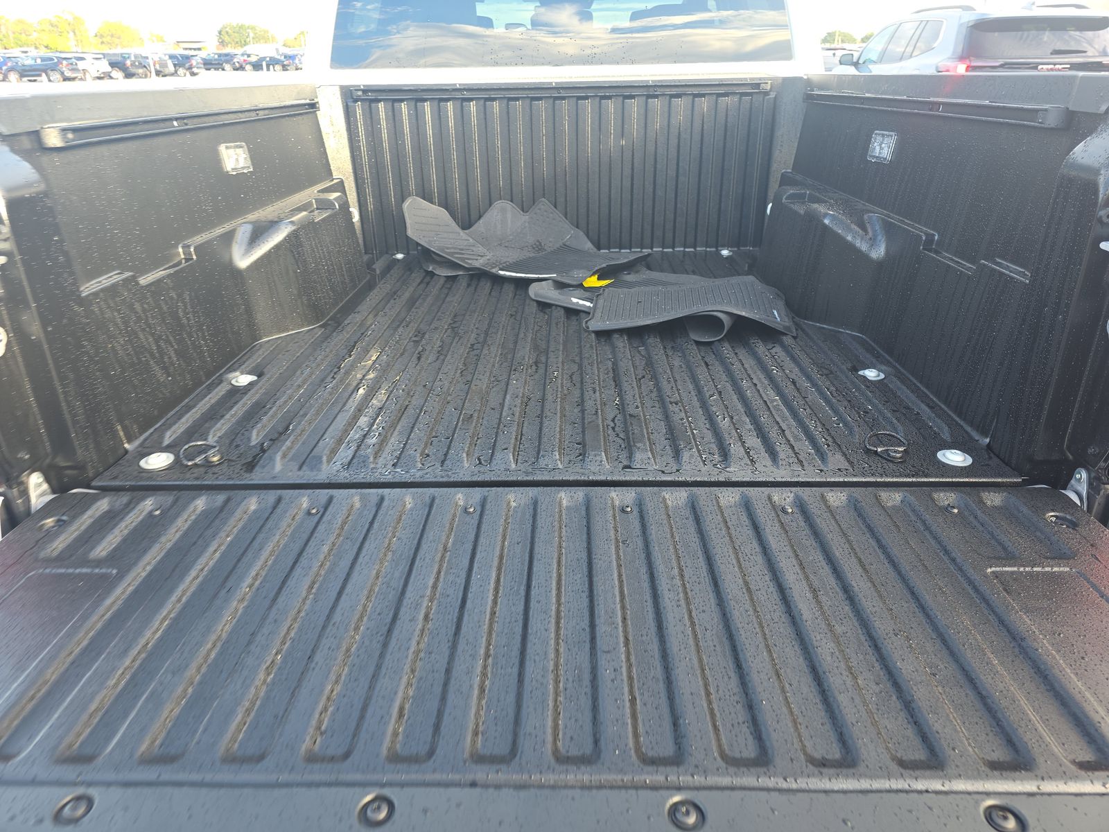 2025 Toyota Tacoma SR5 RWD