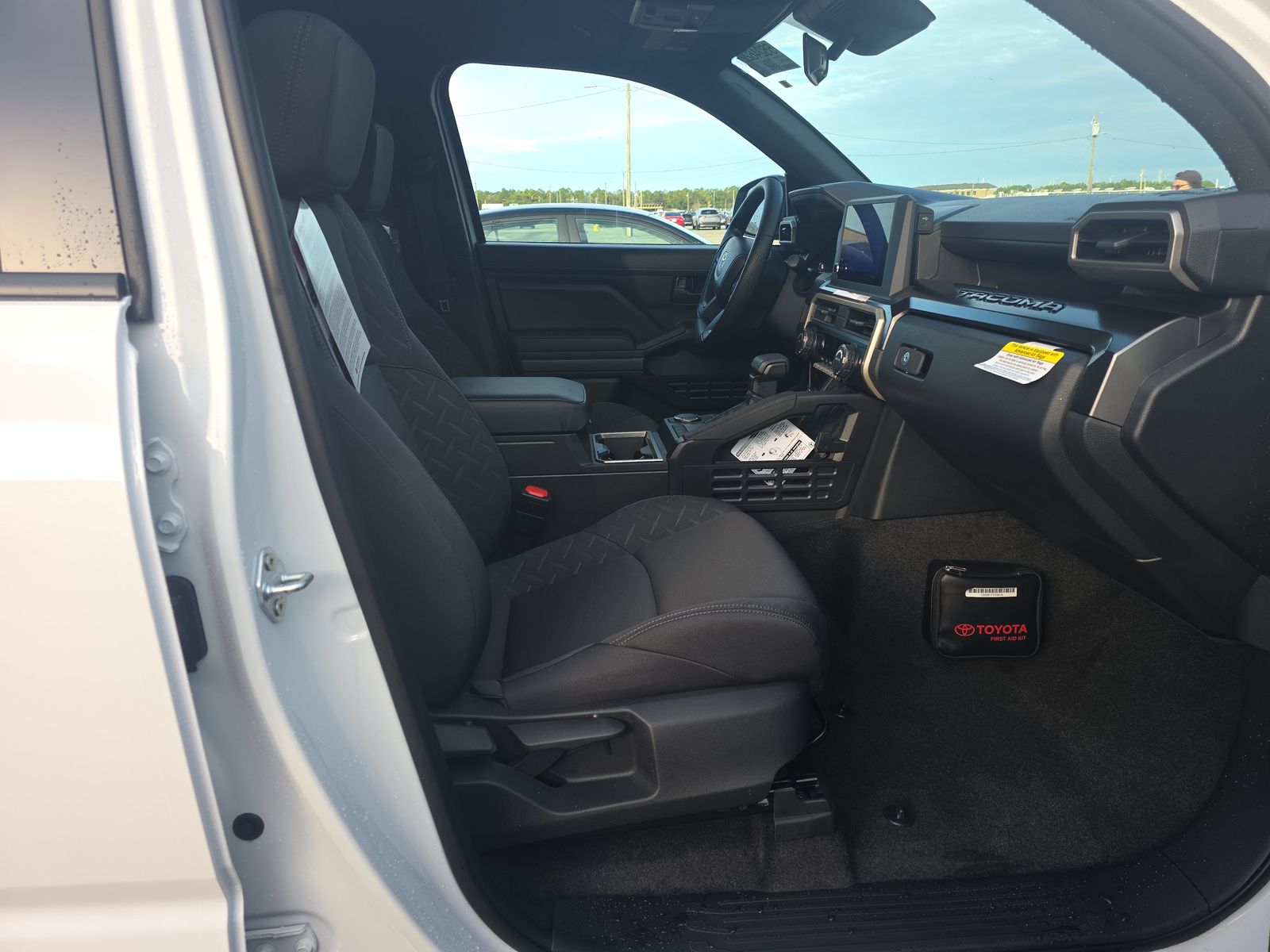 2025 Toyota Tacoma SR5 RWD