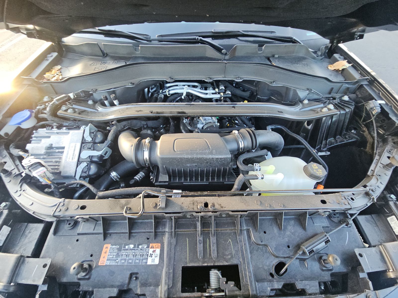 2025 Ford Explorer ST AWD