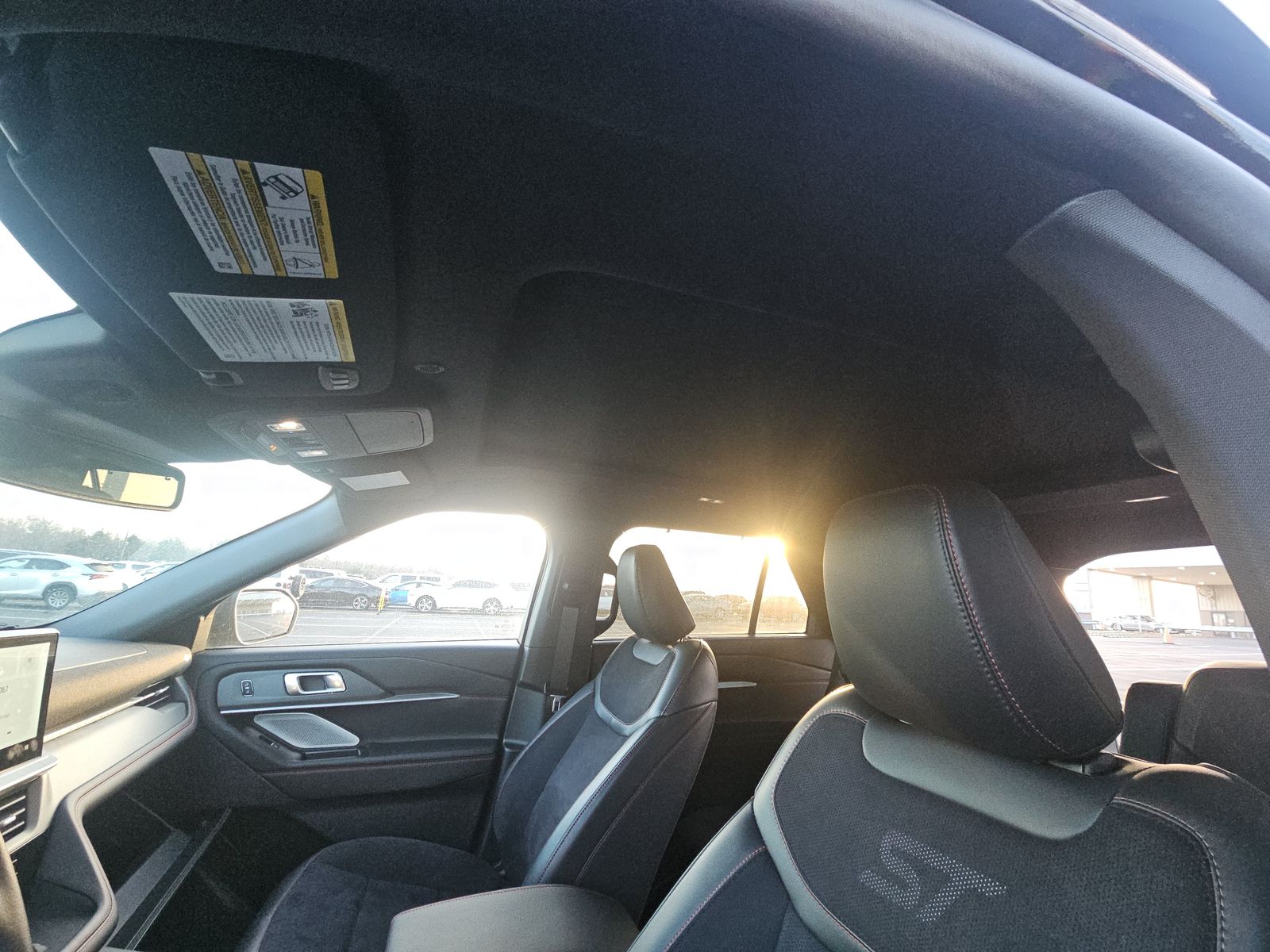 2025 Ford Explorer ST AWD