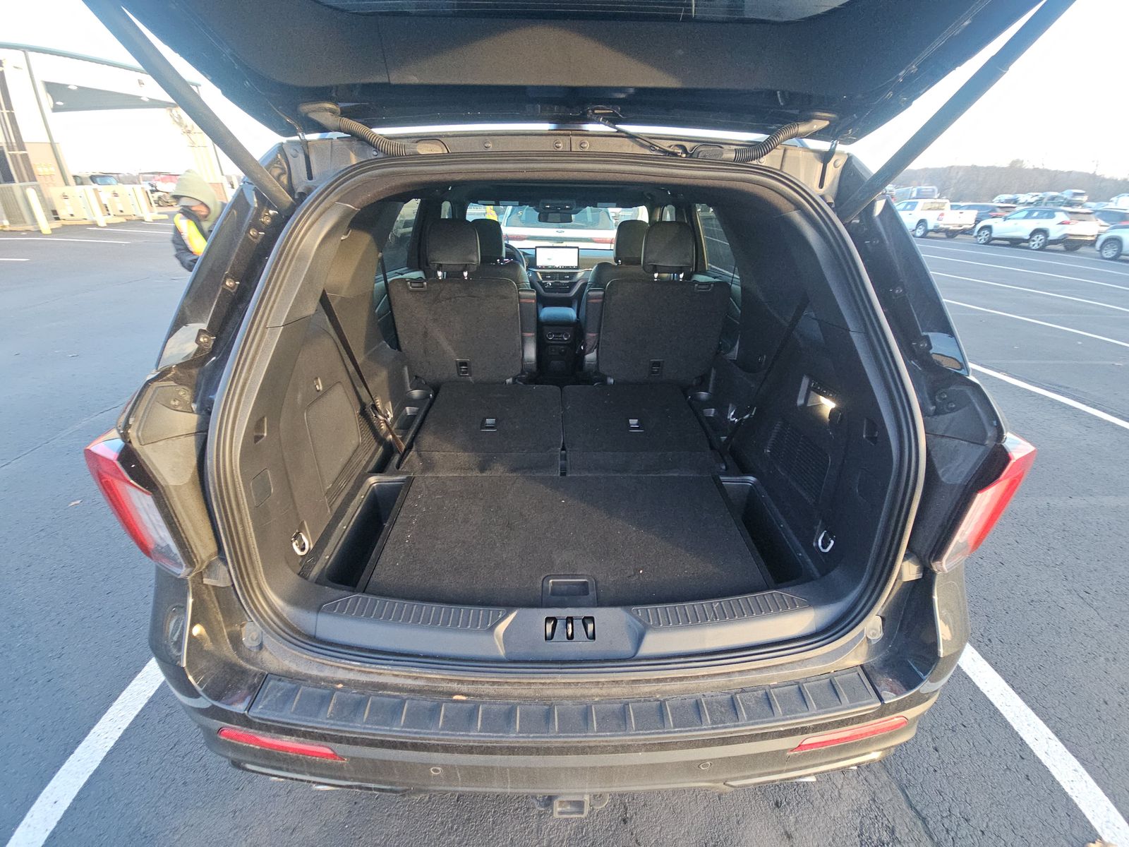 2025 Ford Explorer ST AWD