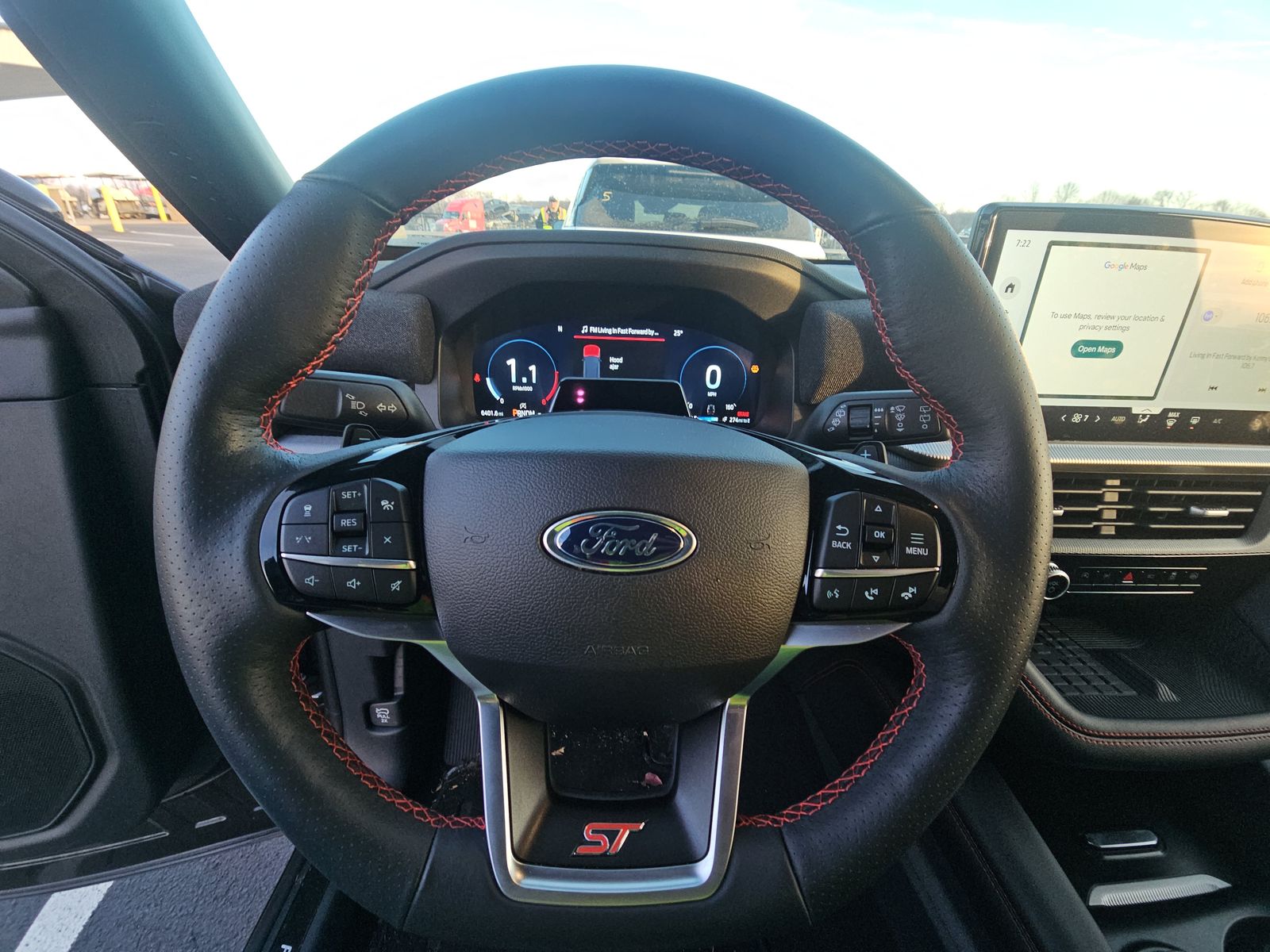 2025 Ford Explorer ST AWD