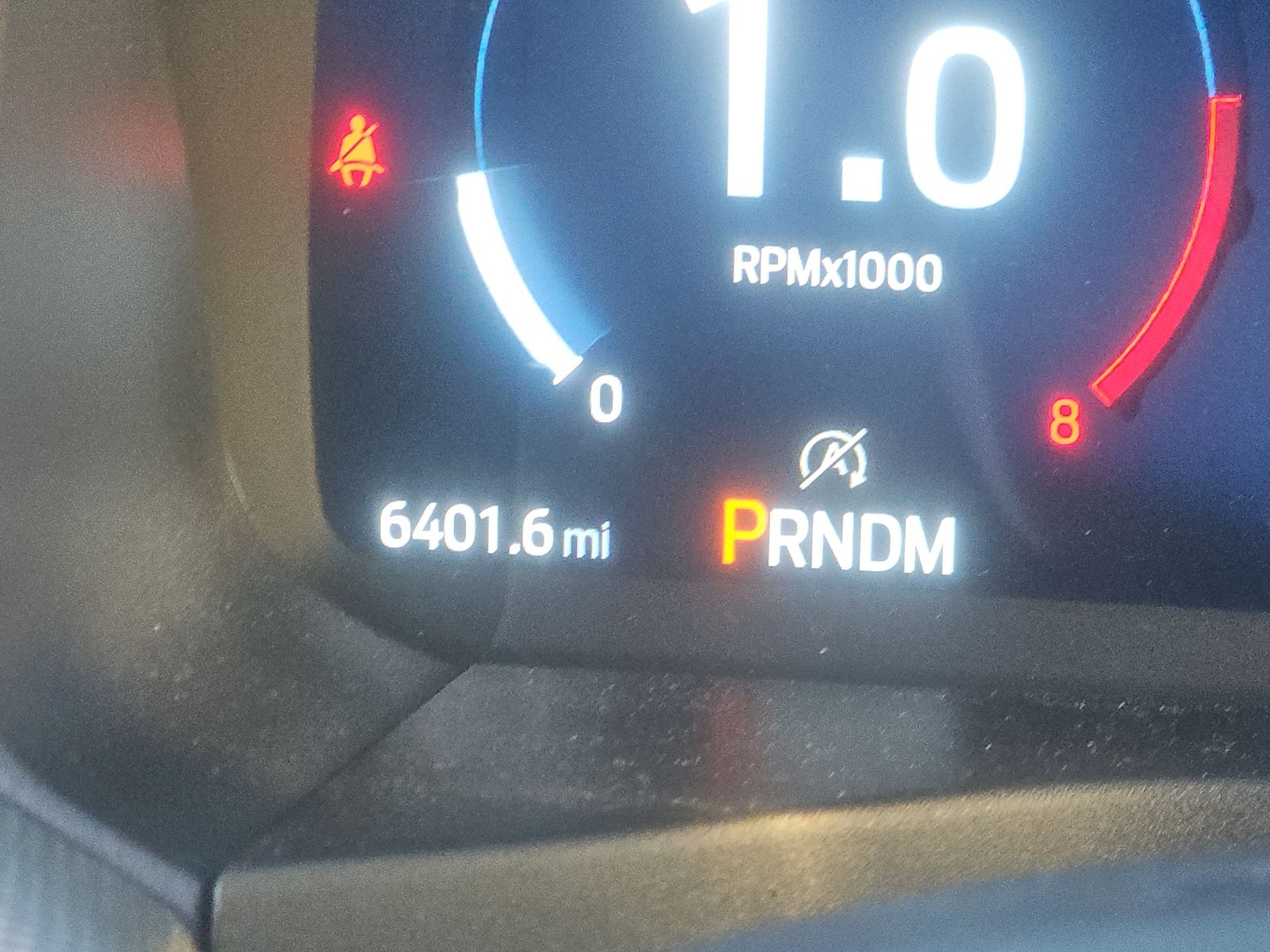 2025 Ford Explorer ST AWD