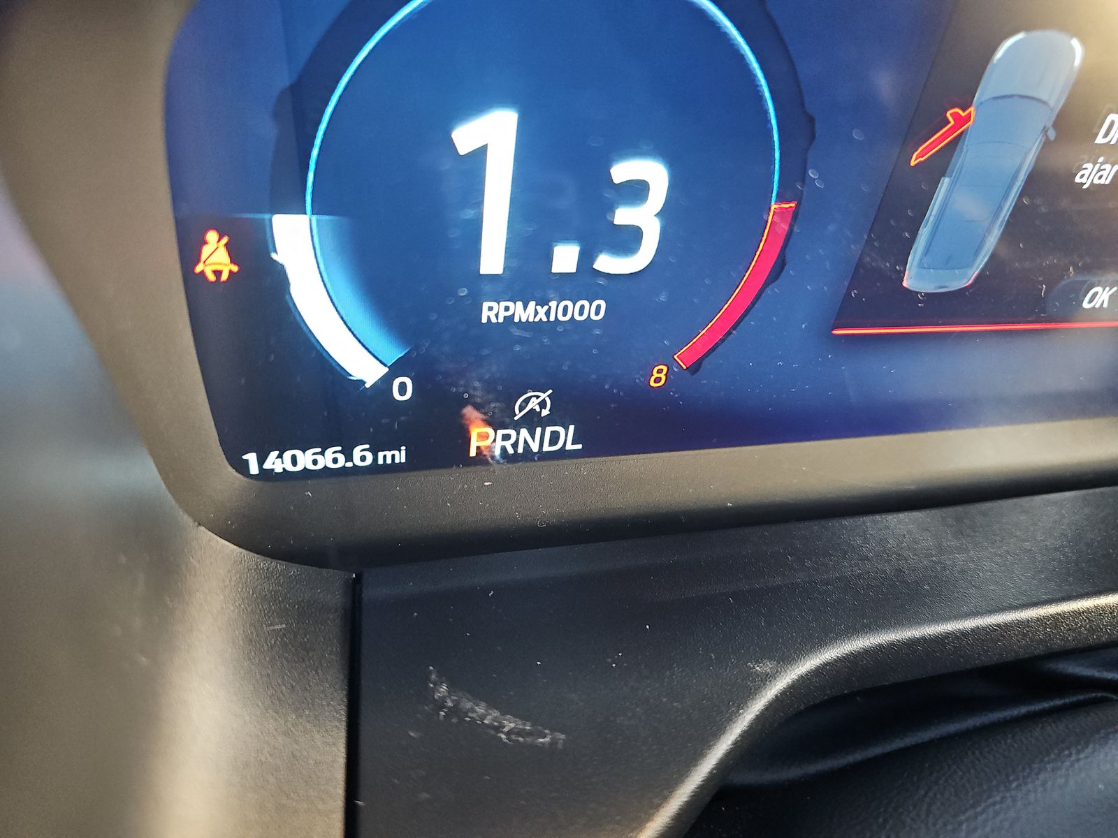 2025 Ford Explorer ST-Line AWD