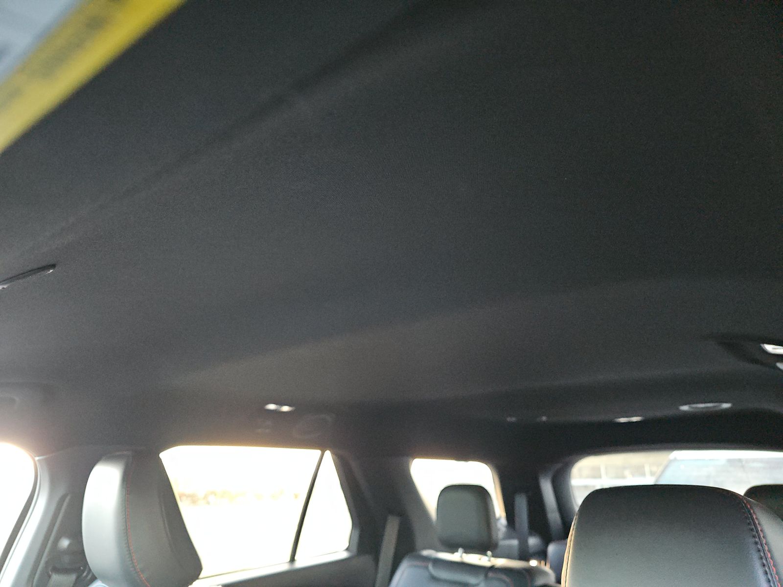 2025 Ford Explorer ST-Line AWD