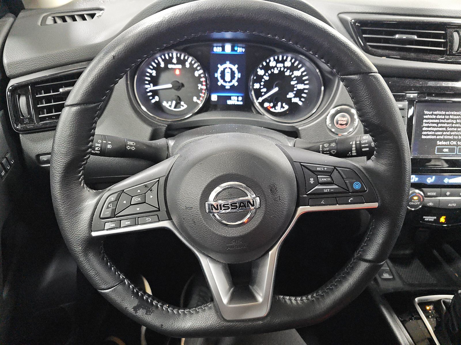 2022 Nissan Rogue Sport SL AWD