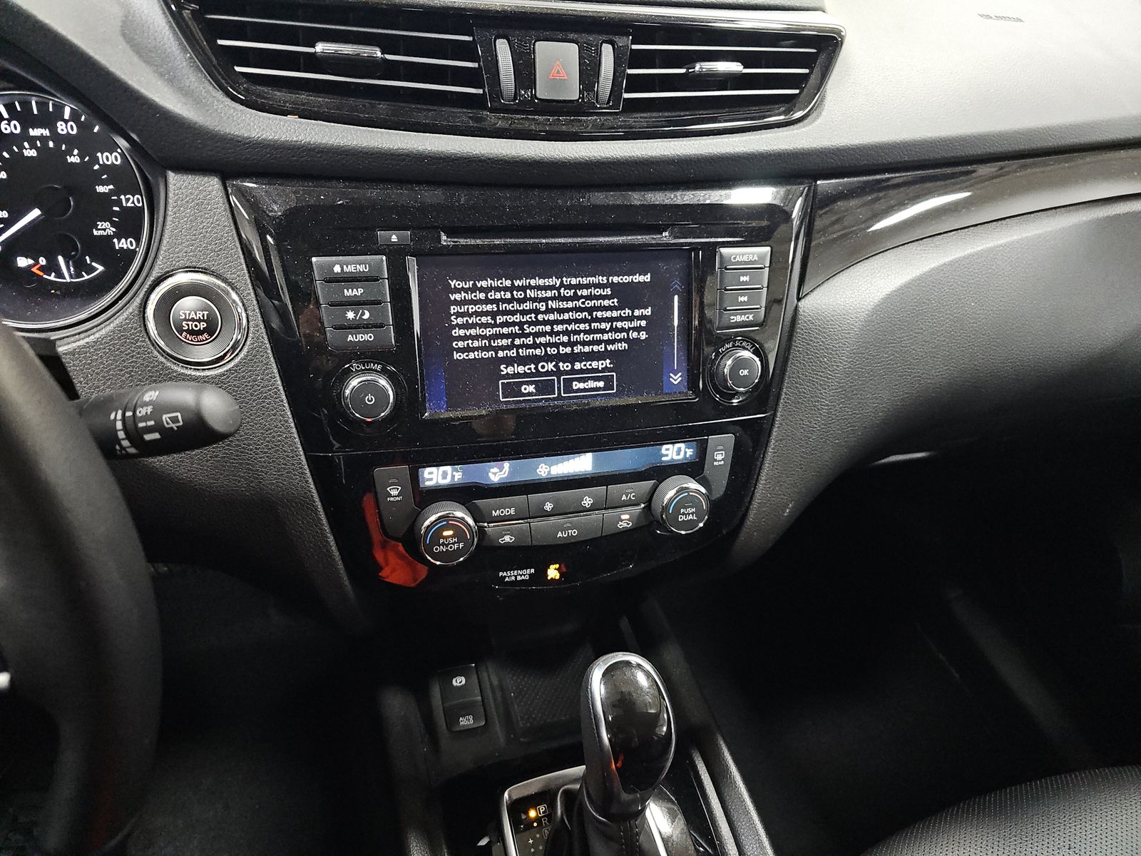 2022 Nissan Rogue Sport SL AWD