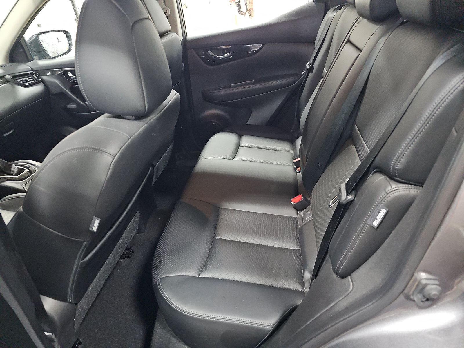 2022 Nissan Rogue Sport SL AWD