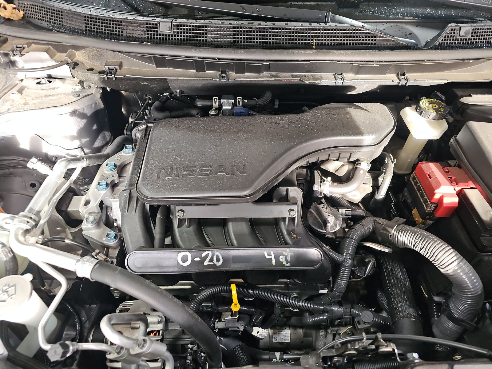 2022 Nissan Rogue Sport SL AWD