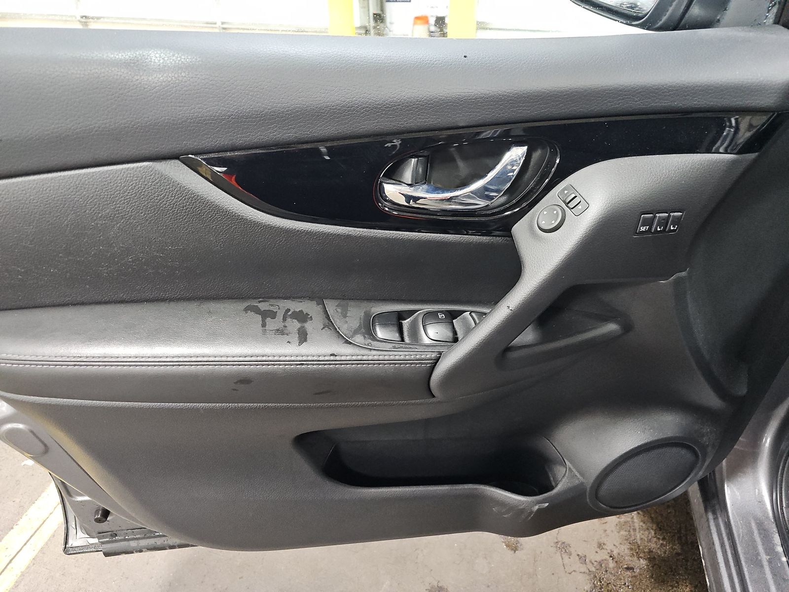 2022 Nissan Rogue Sport SL AWD