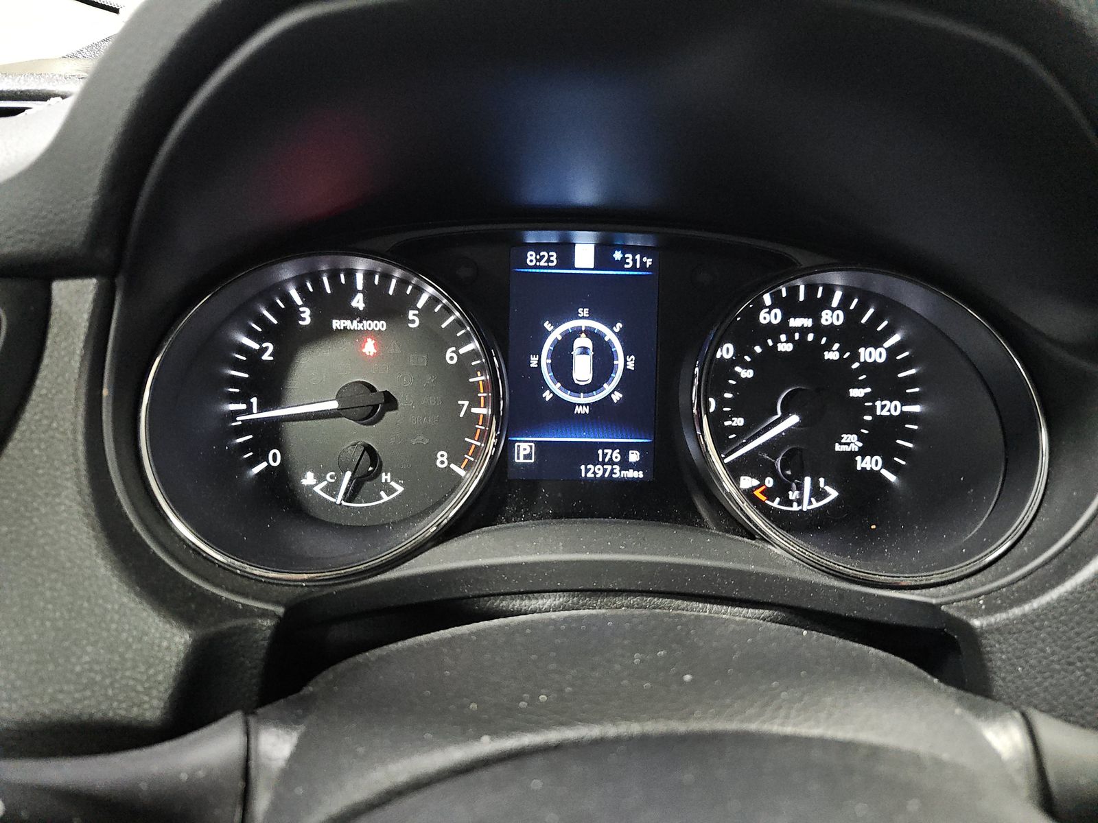 2022 Nissan Rogue Sport SL AWD