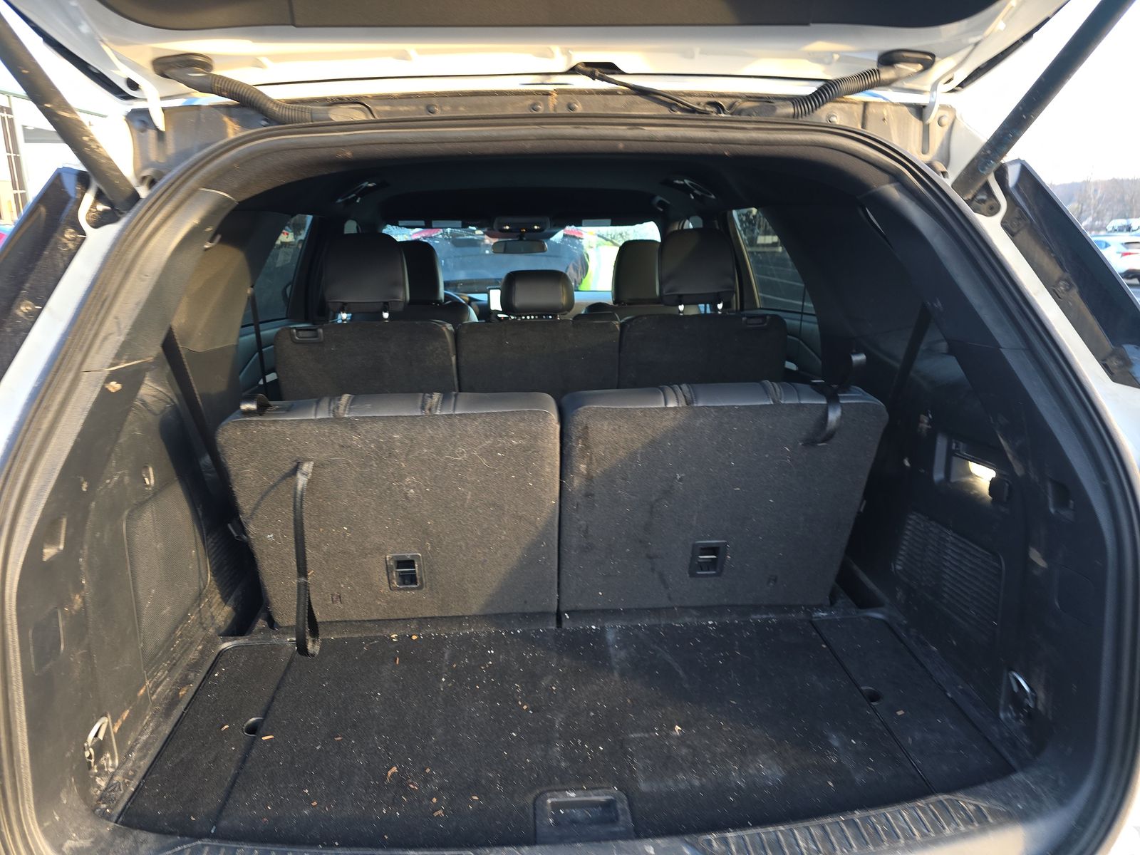 2025 Ford Explorer ST-Line AWD