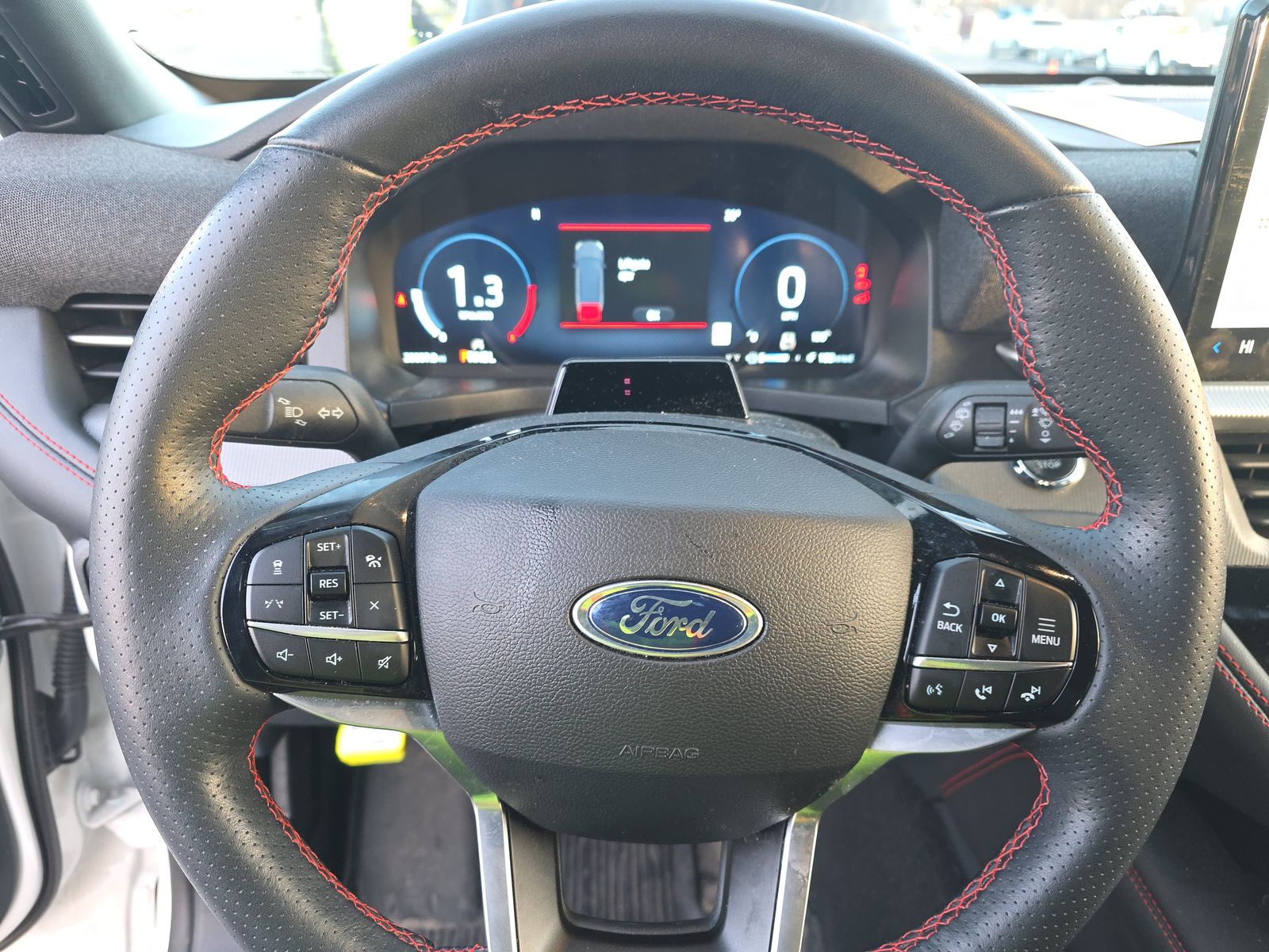 2025 Ford Explorer ST-Line AWD