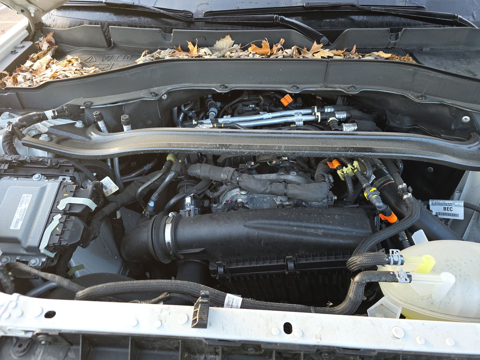 2025 Ford Explorer ST-Line AWD