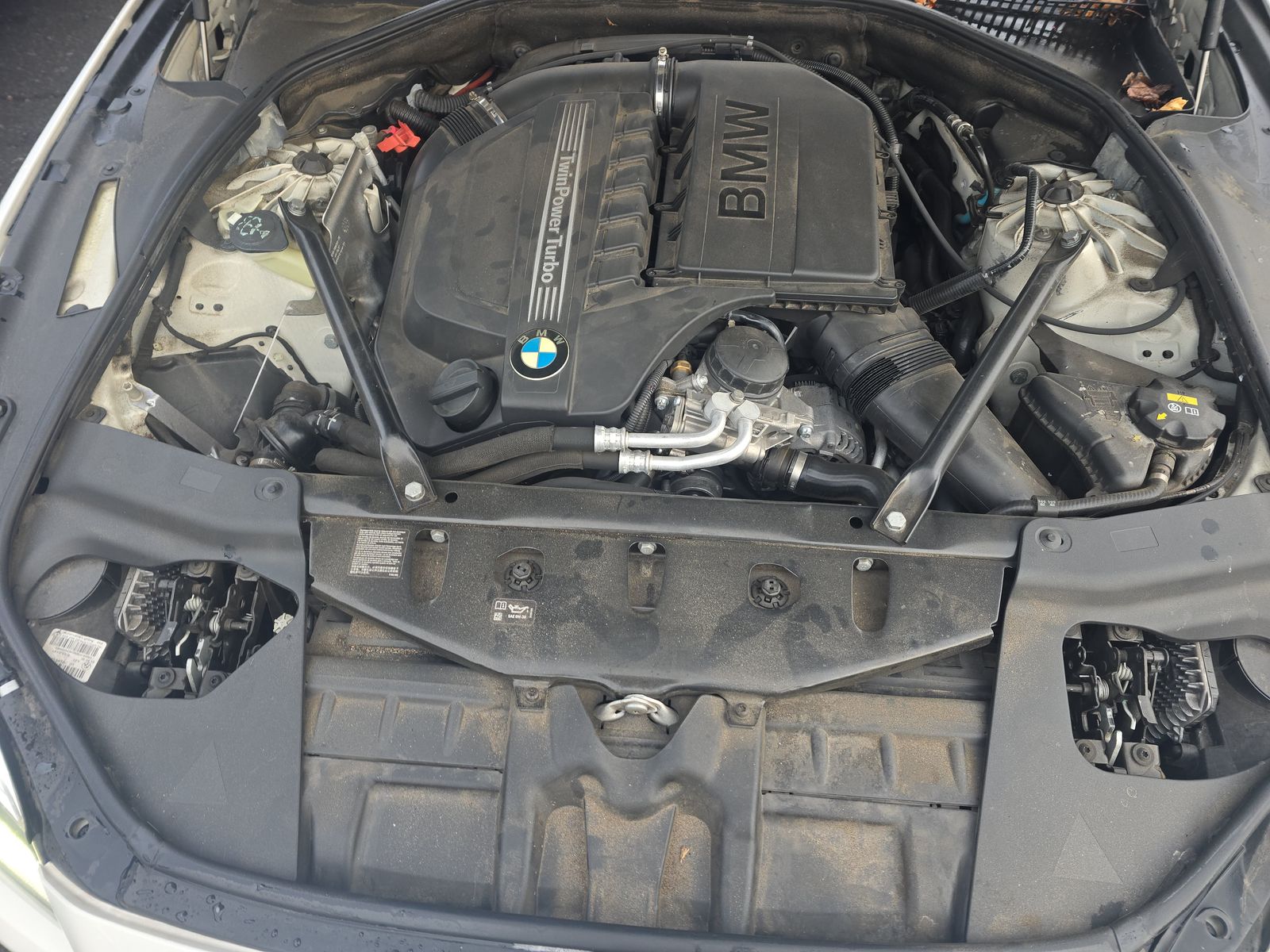 2017 BMW 6 Series 640i RWD