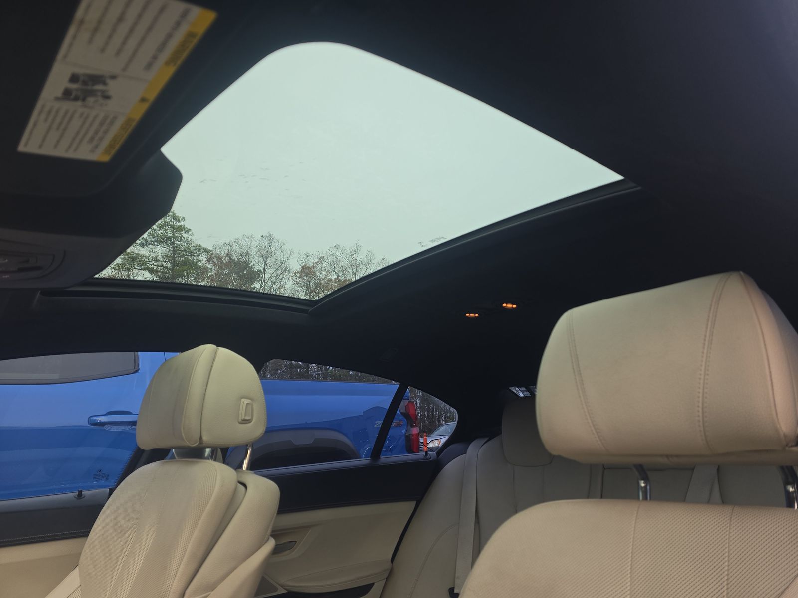 2017 BMW 6 Series 640i RWD