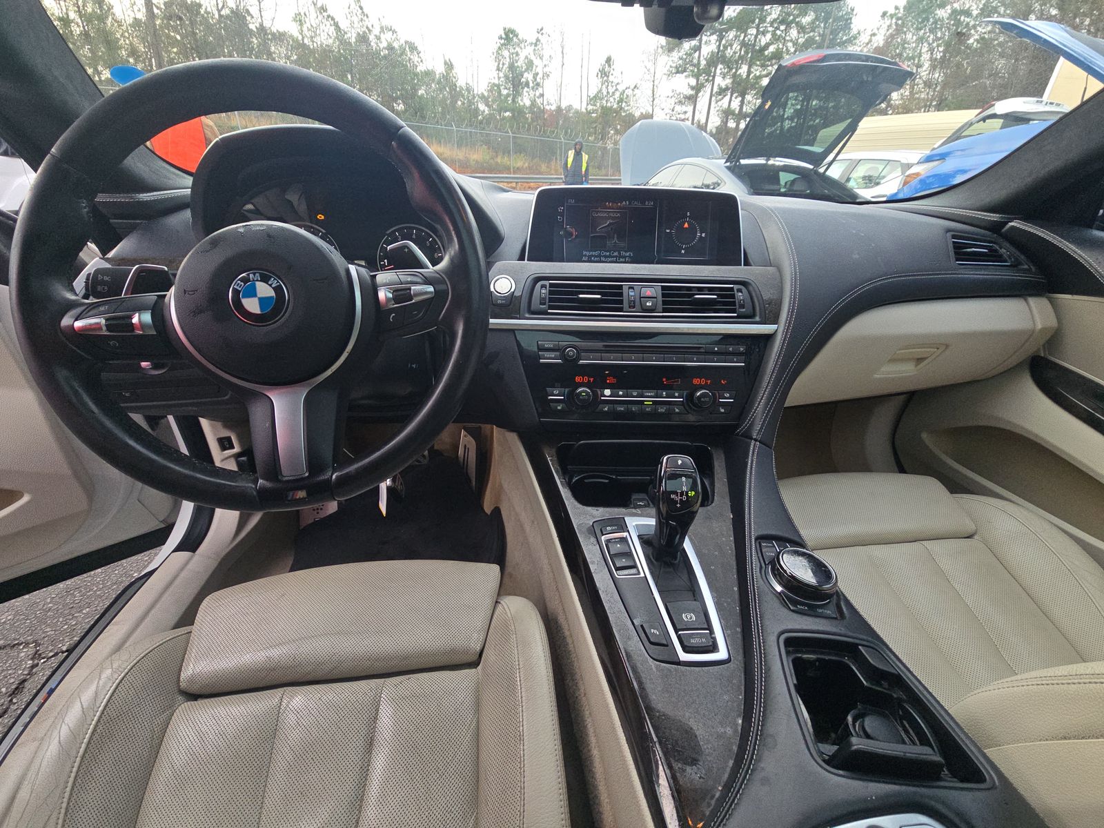2017 BMW 6 Series 640i RWD