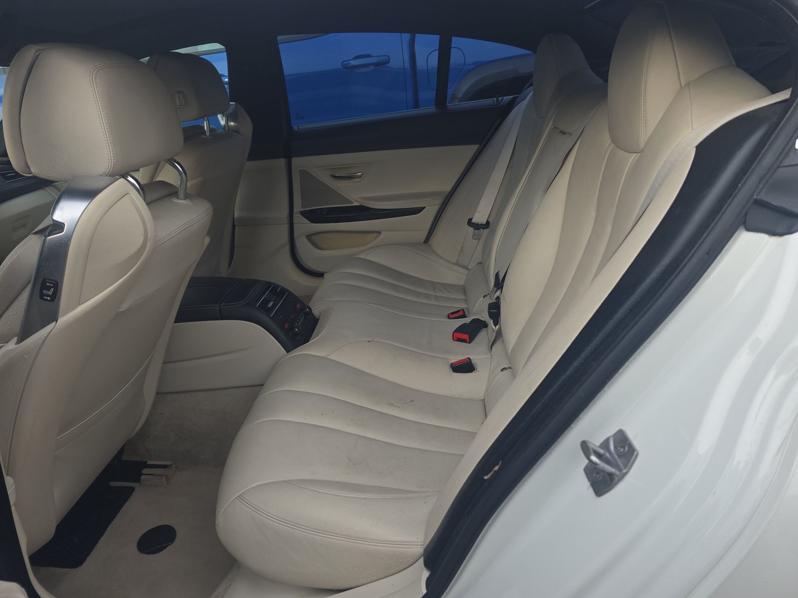 2017 BMW 6 Series 640i RWD